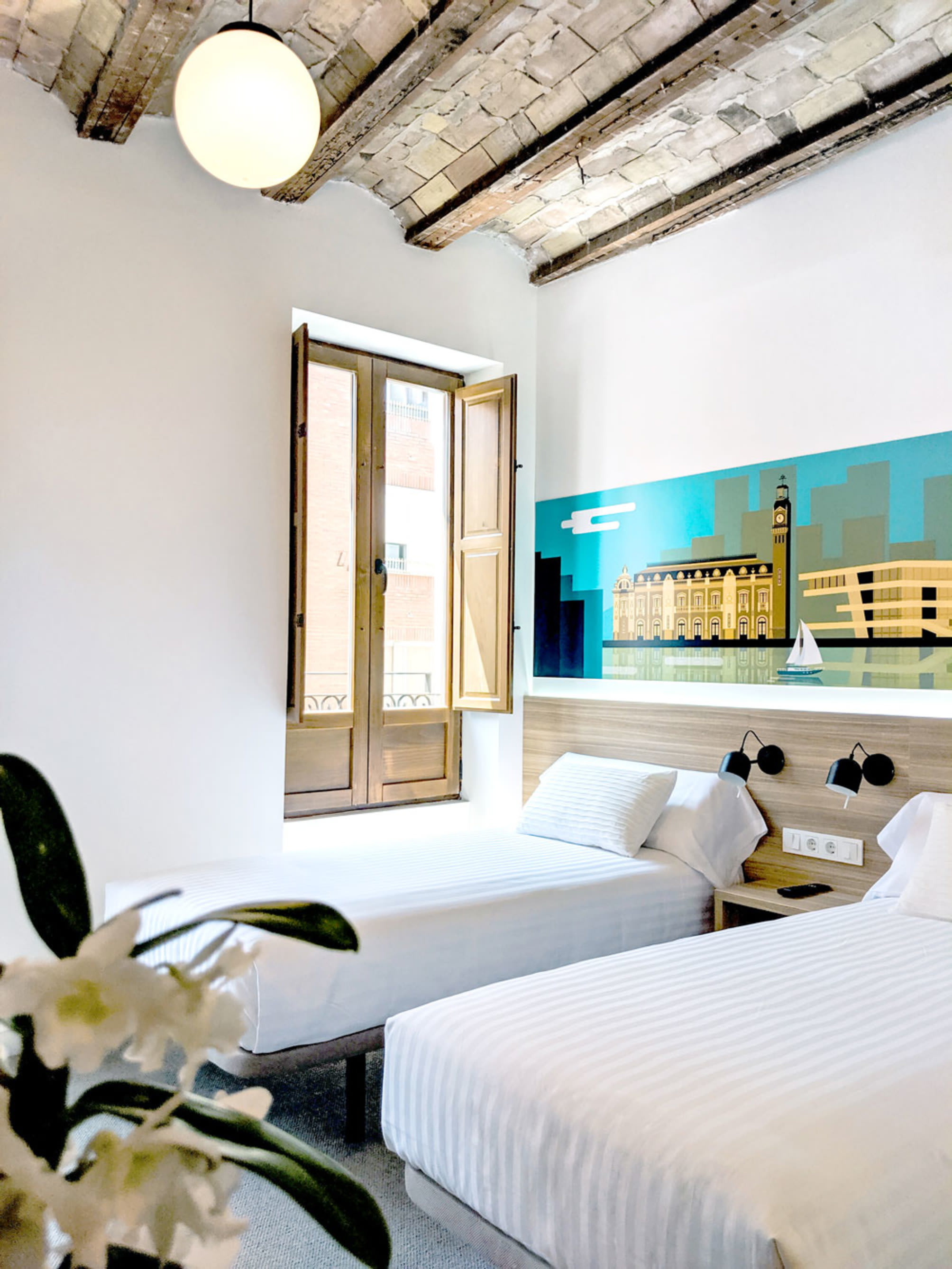 Original Domino House 2