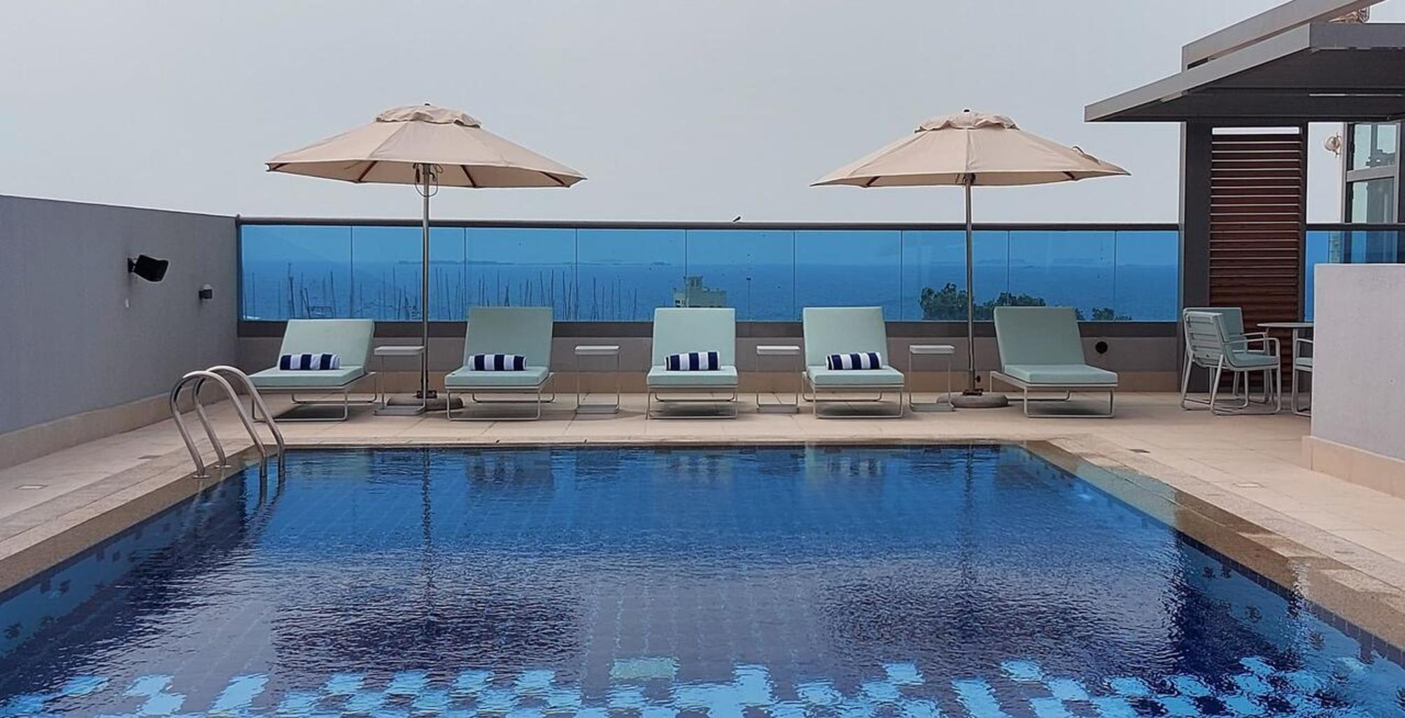 Beach Walk Hotel Jumeirah 3