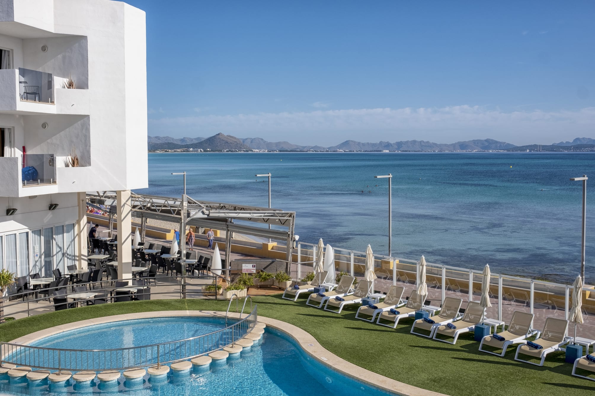 Hotel THB Gran Bahía 3