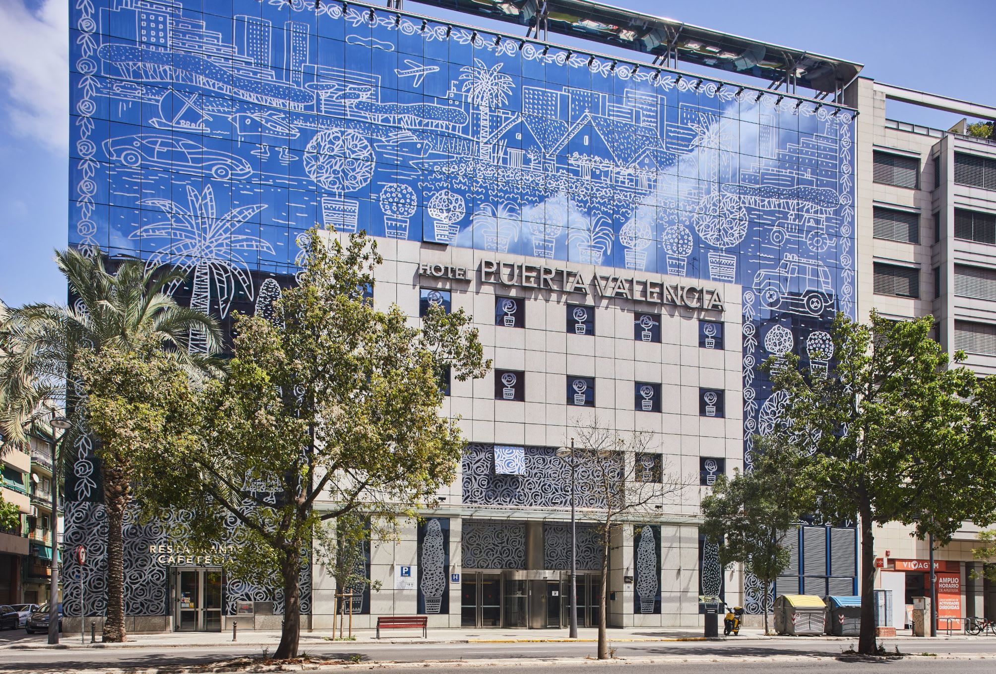 Silken Puerta Valencia 4