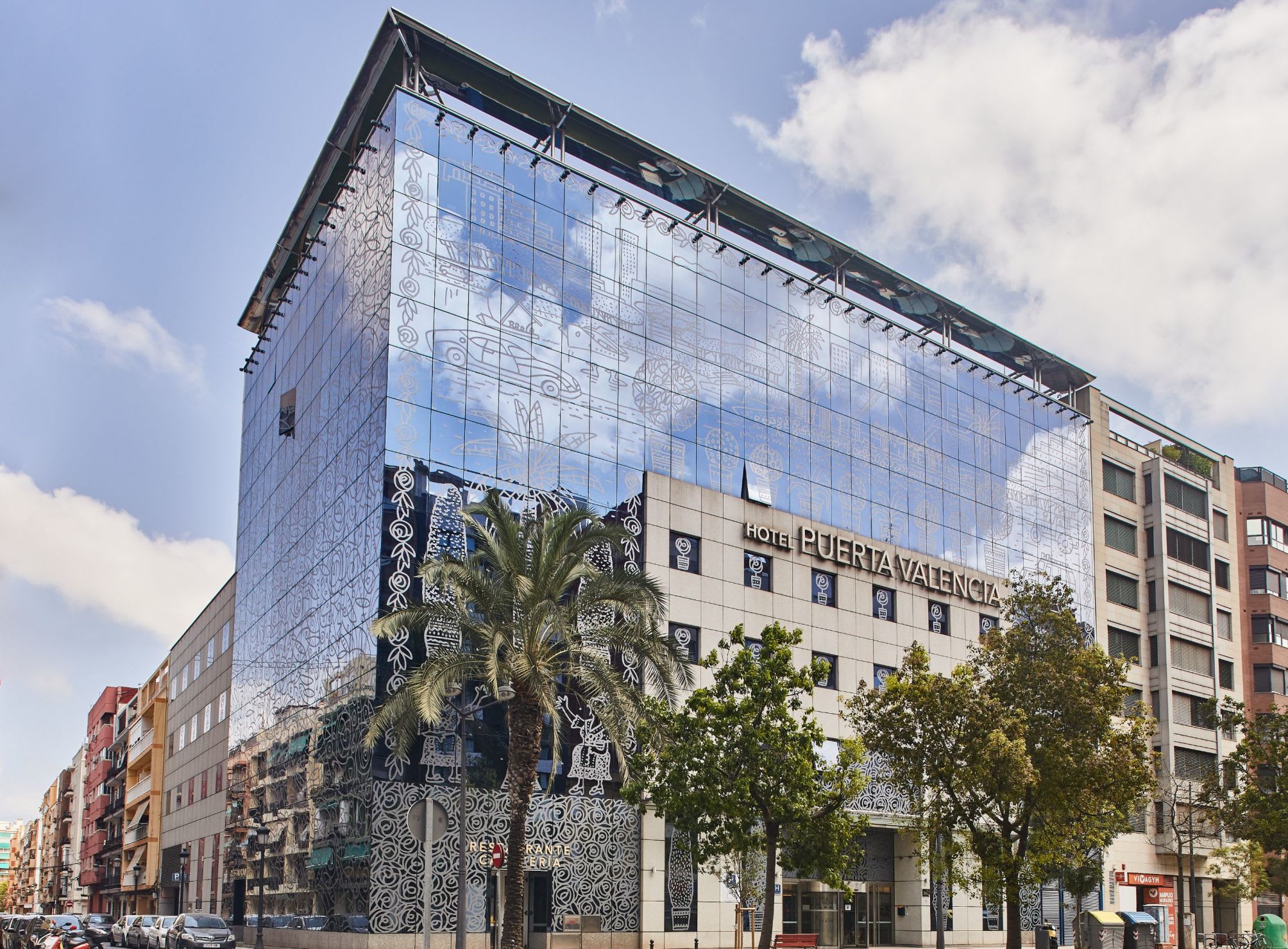 Silken Puerta Valencia 3