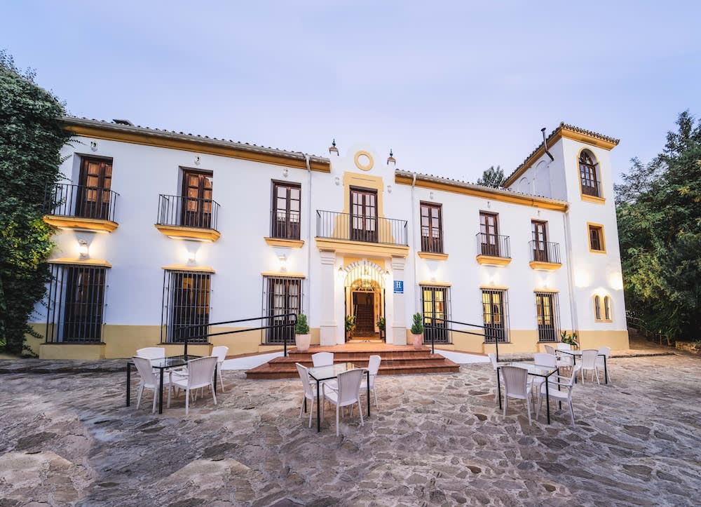 Nice - Andalousie - Hotel Humaina