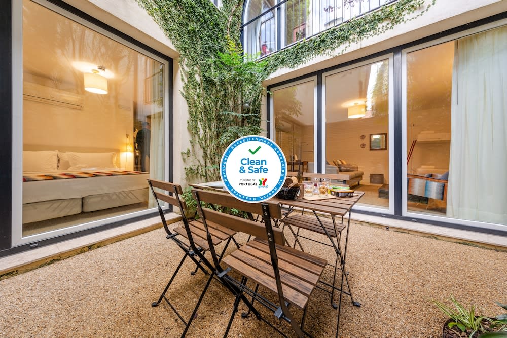 Marseille - Lisbonne - My Suite Lisbon