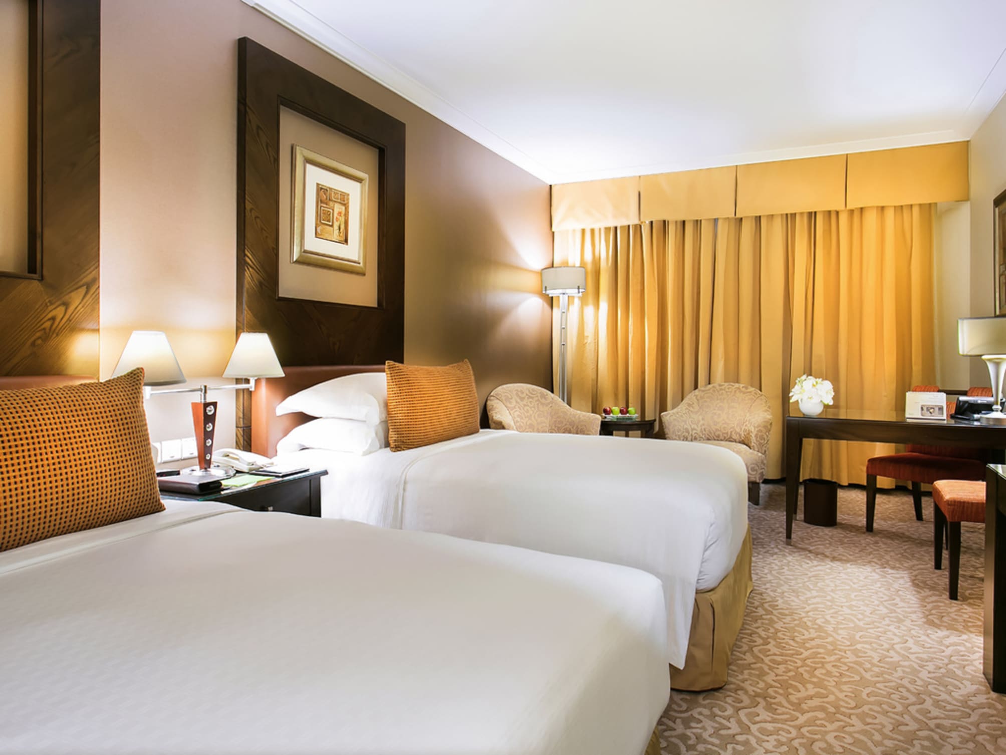 Swissôtel Al Murooj Dubai 3