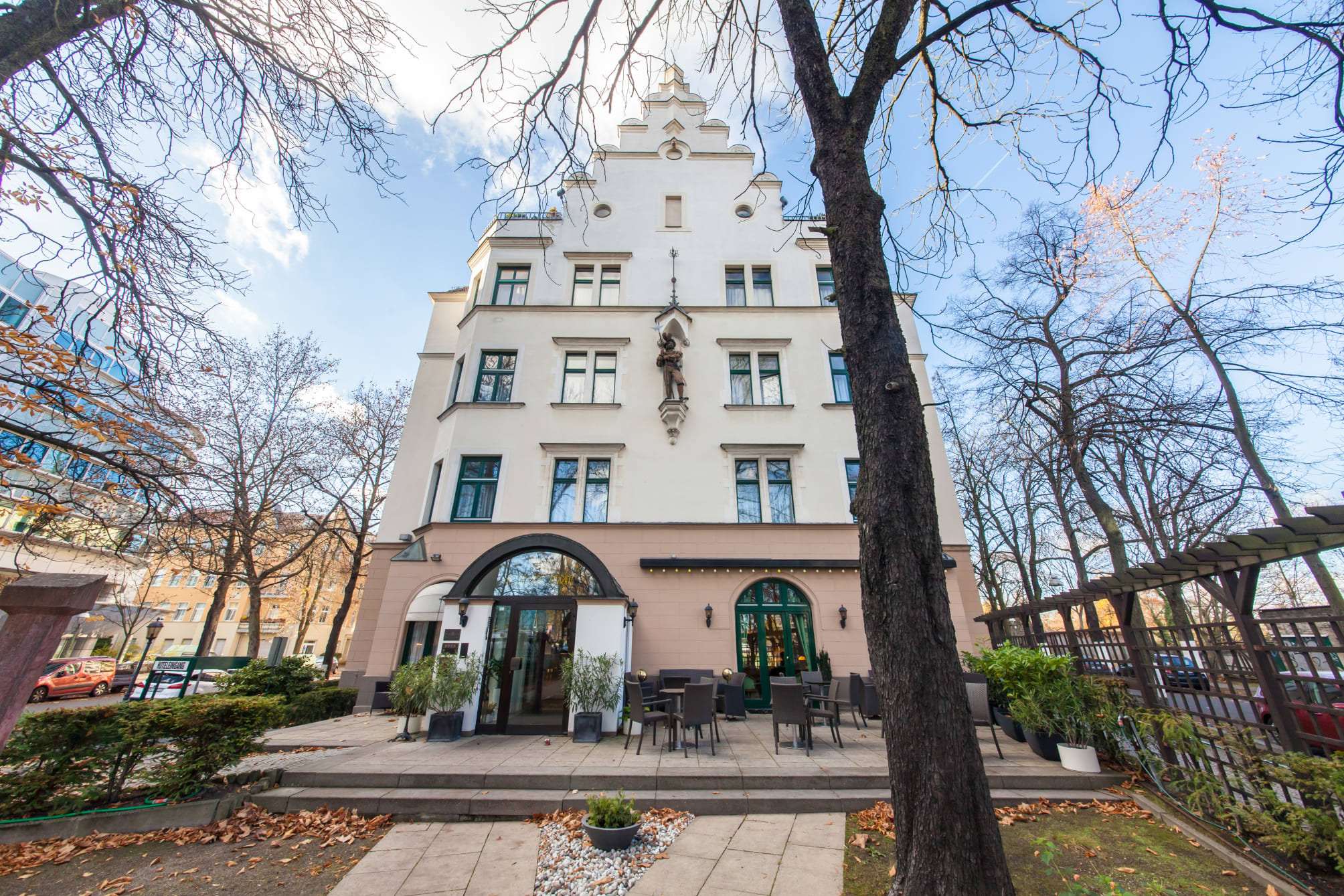 Garner Hotel Berlin - Messe by IHG 2