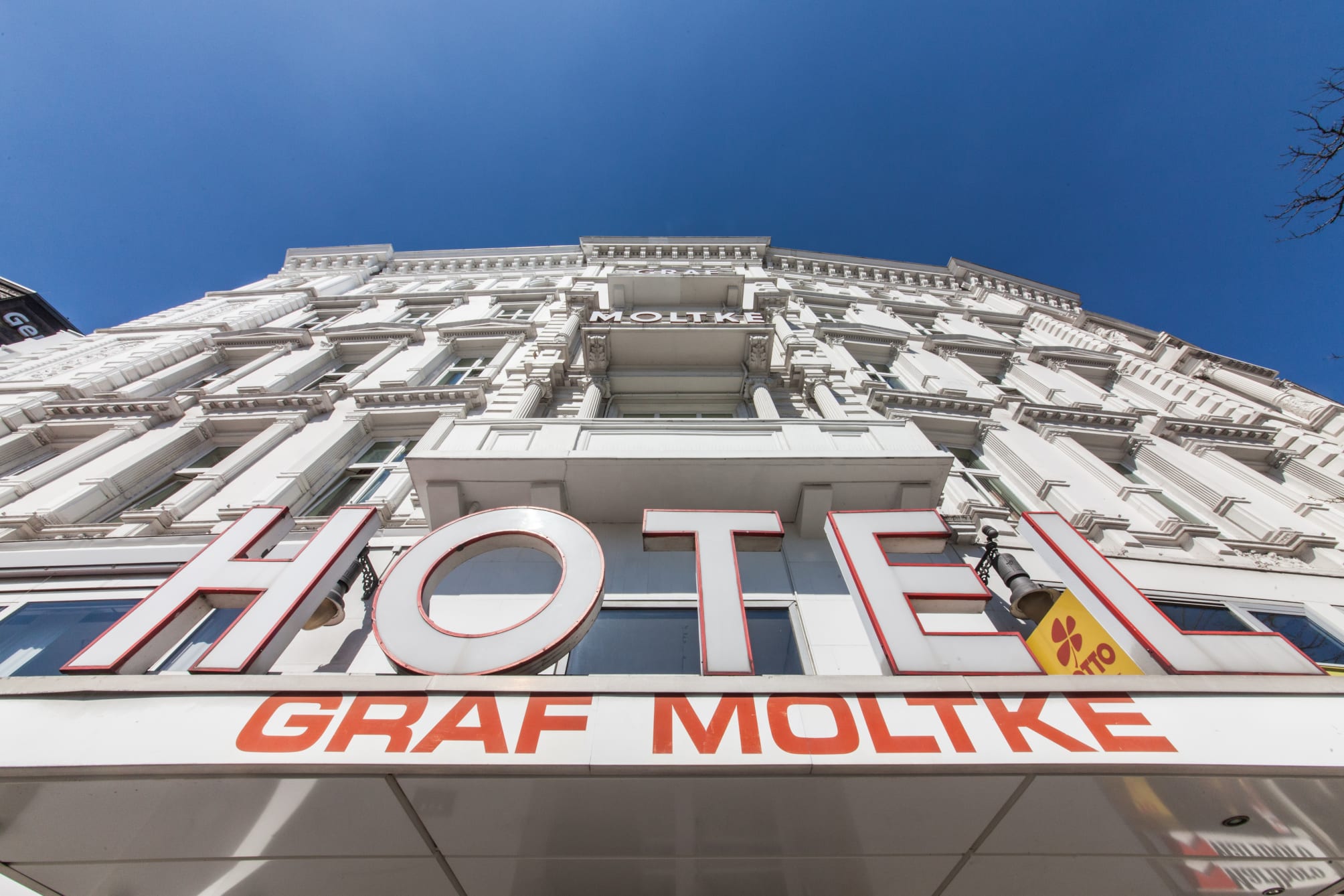 Garner Hotel Hamburg - Graf Moltke by IHG 1