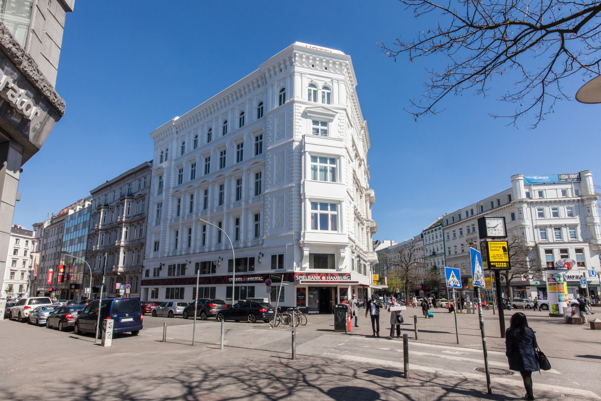 Garner Hotel Hamburg - Graf Moltke by IHG 2