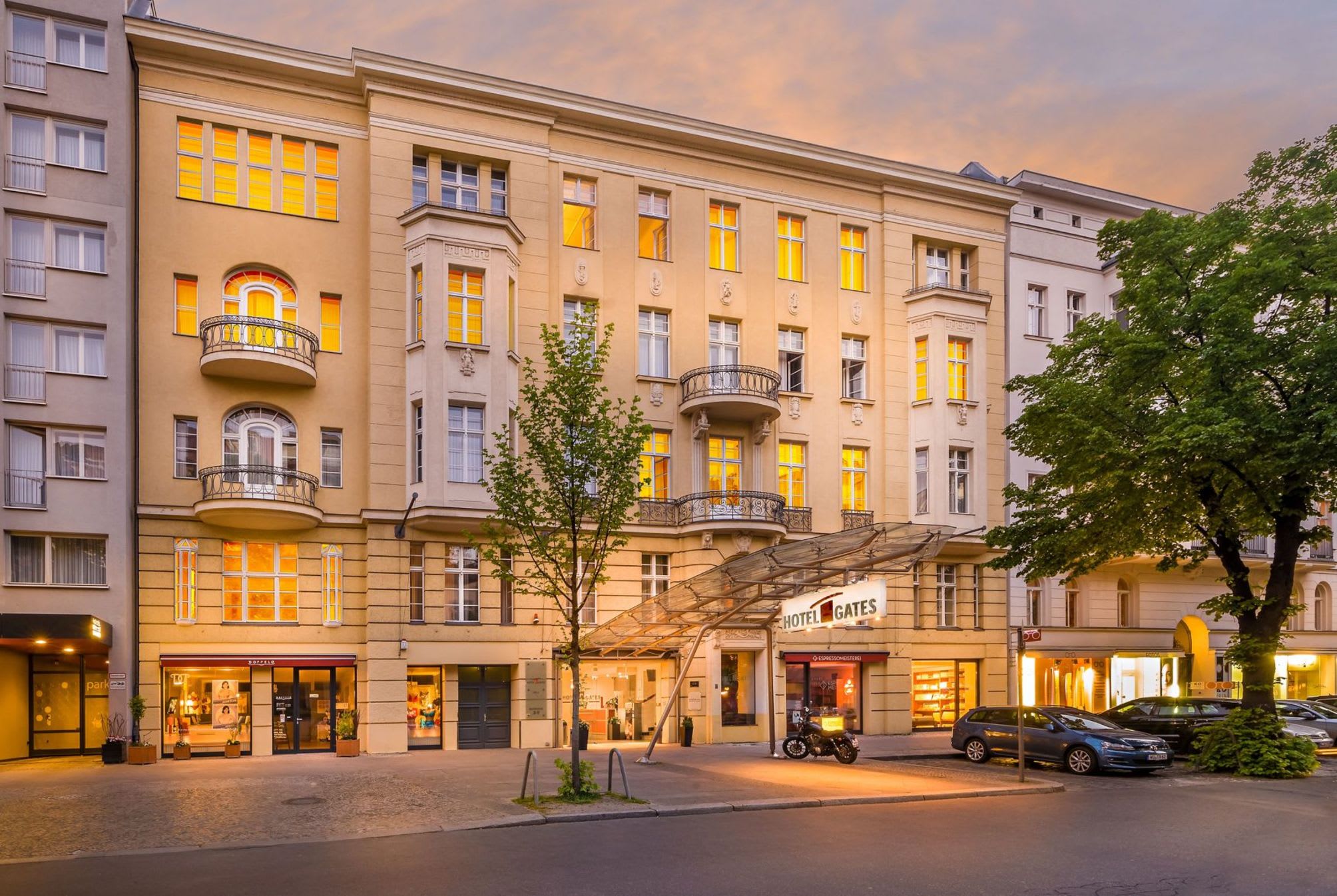 Hotel Gates 1