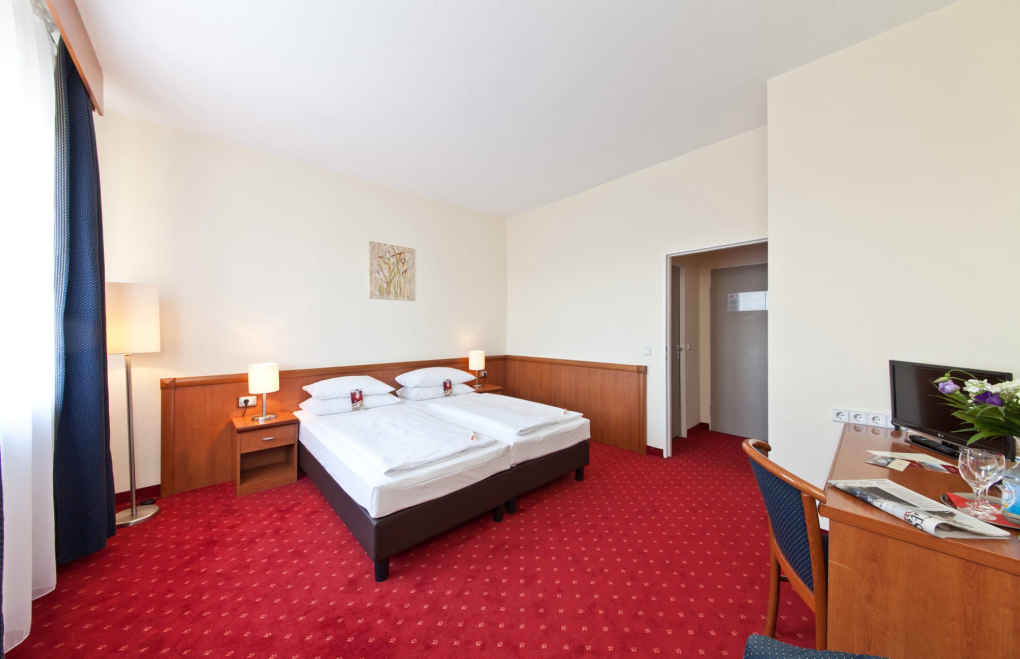 Hotel Aldea Berlin 3