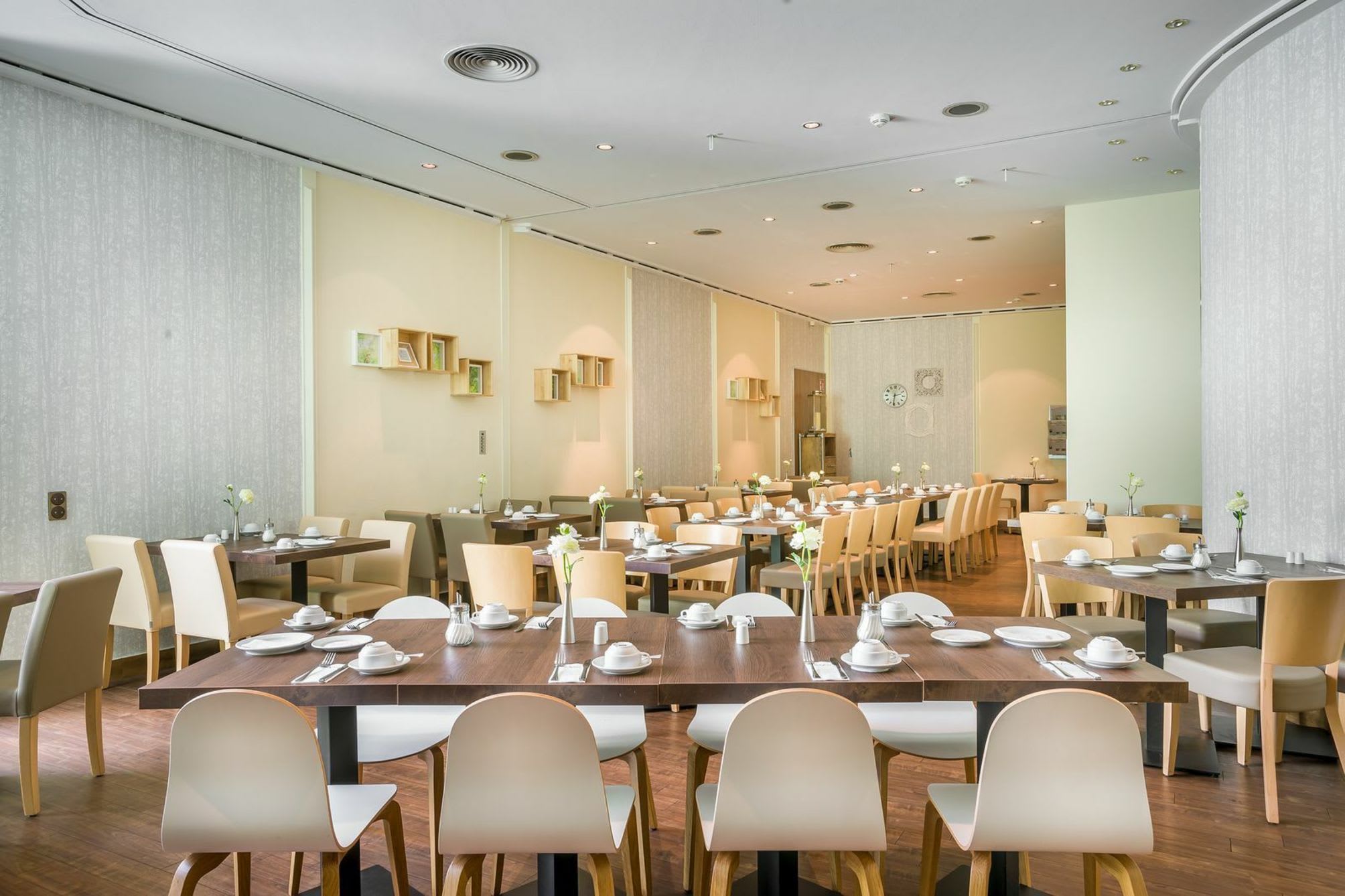 Garner Hotel Dusseldorf - Main Station by IHG 2