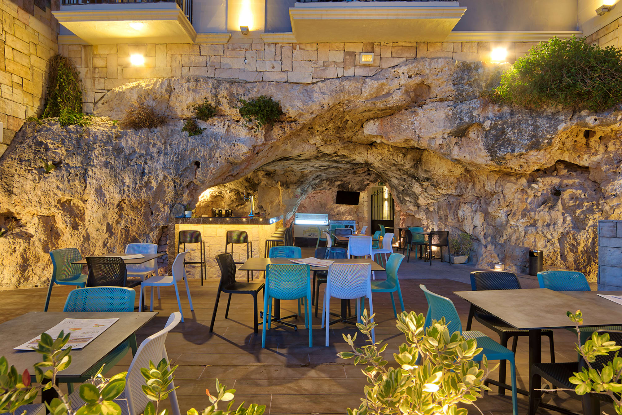 Pergola Hotel & Spa 2