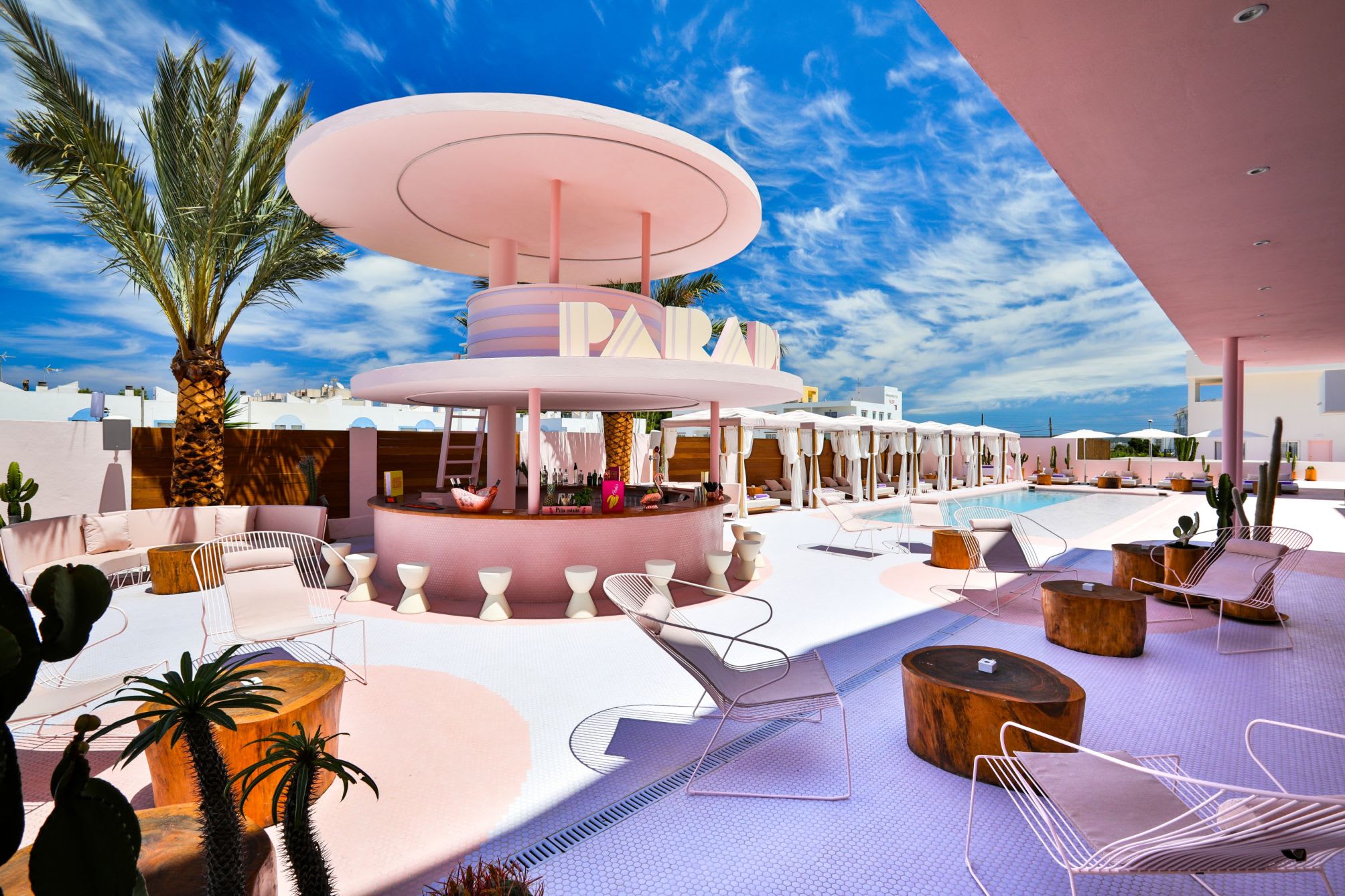 Paradiso Ibiza Art Hotel - Adults Only 5