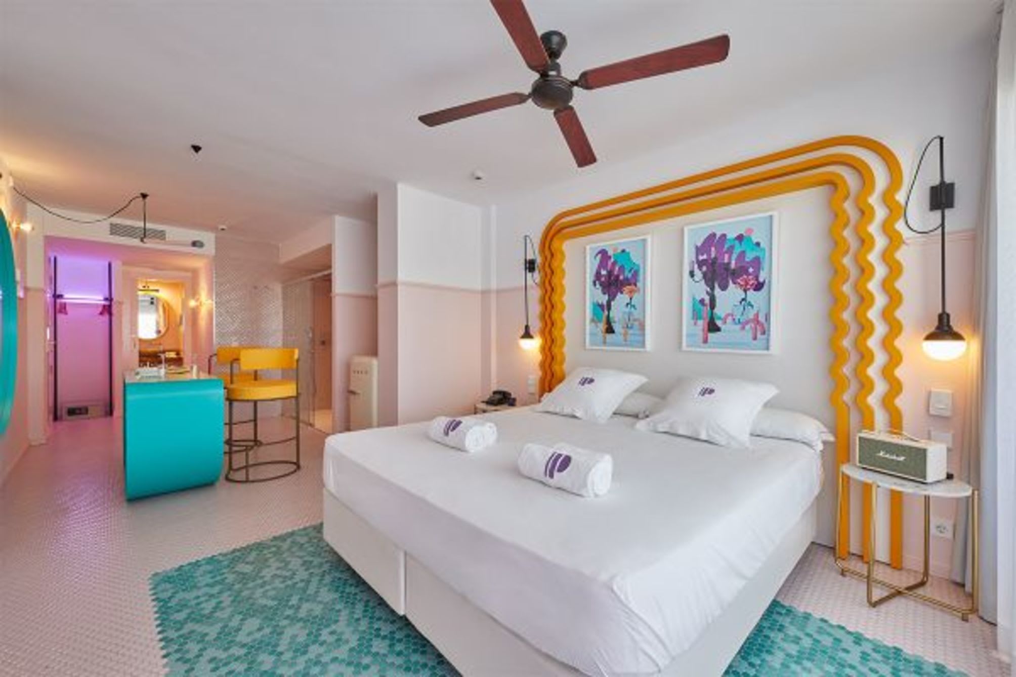 Paradiso Ibiza Art Hotel - Adults Only 3