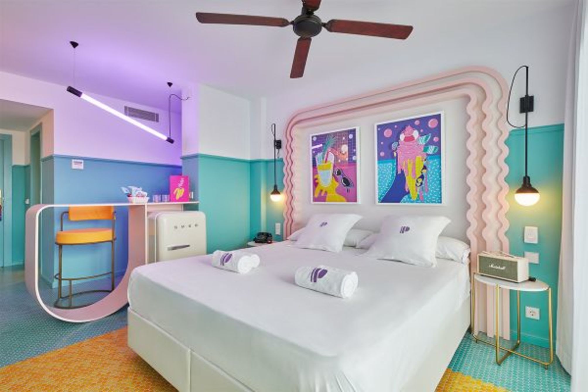 Paradiso Ibiza Art Hotel - Adults Only 4