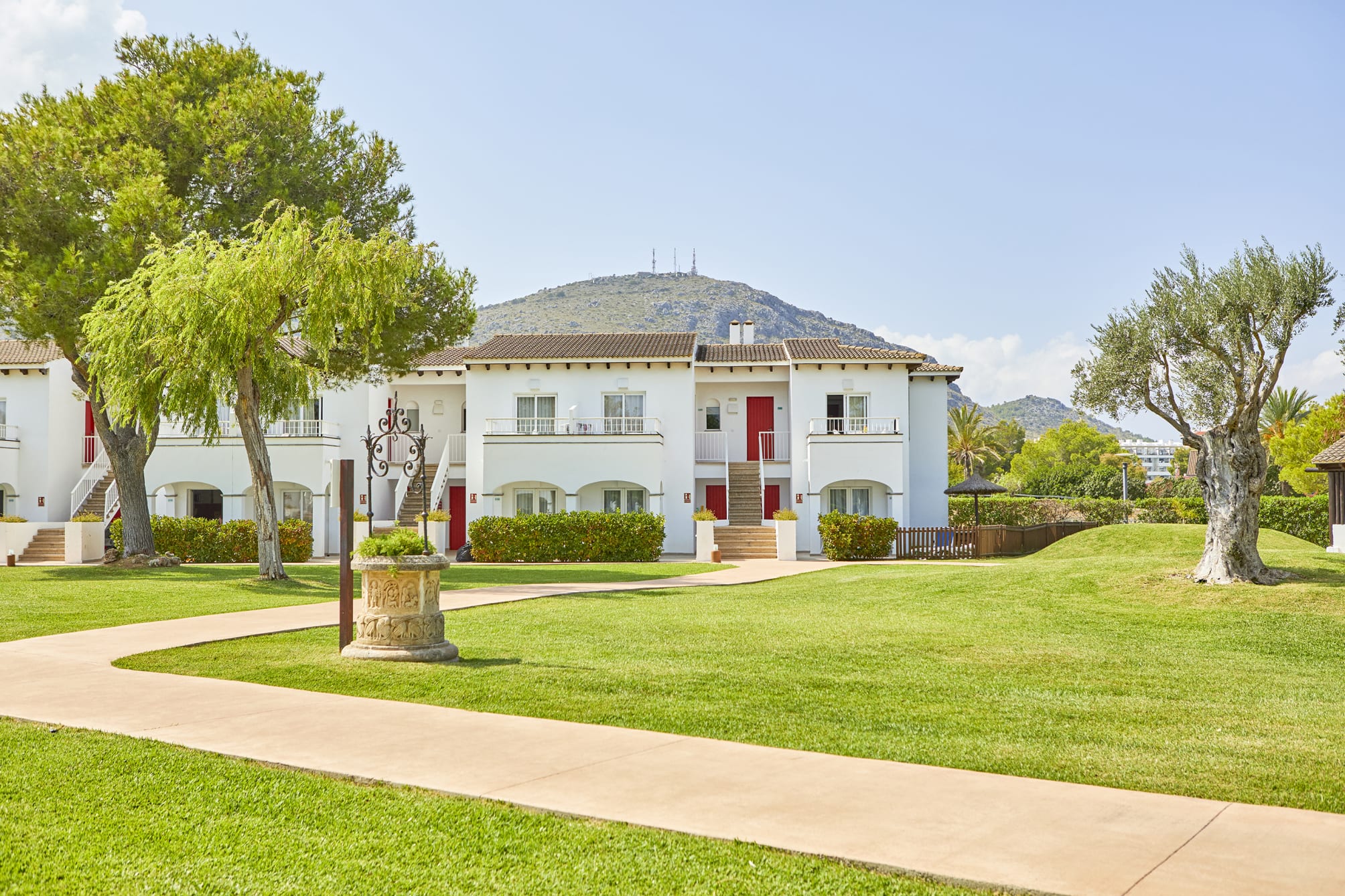 Seaclub Alcudia Mediterranean Resort 1