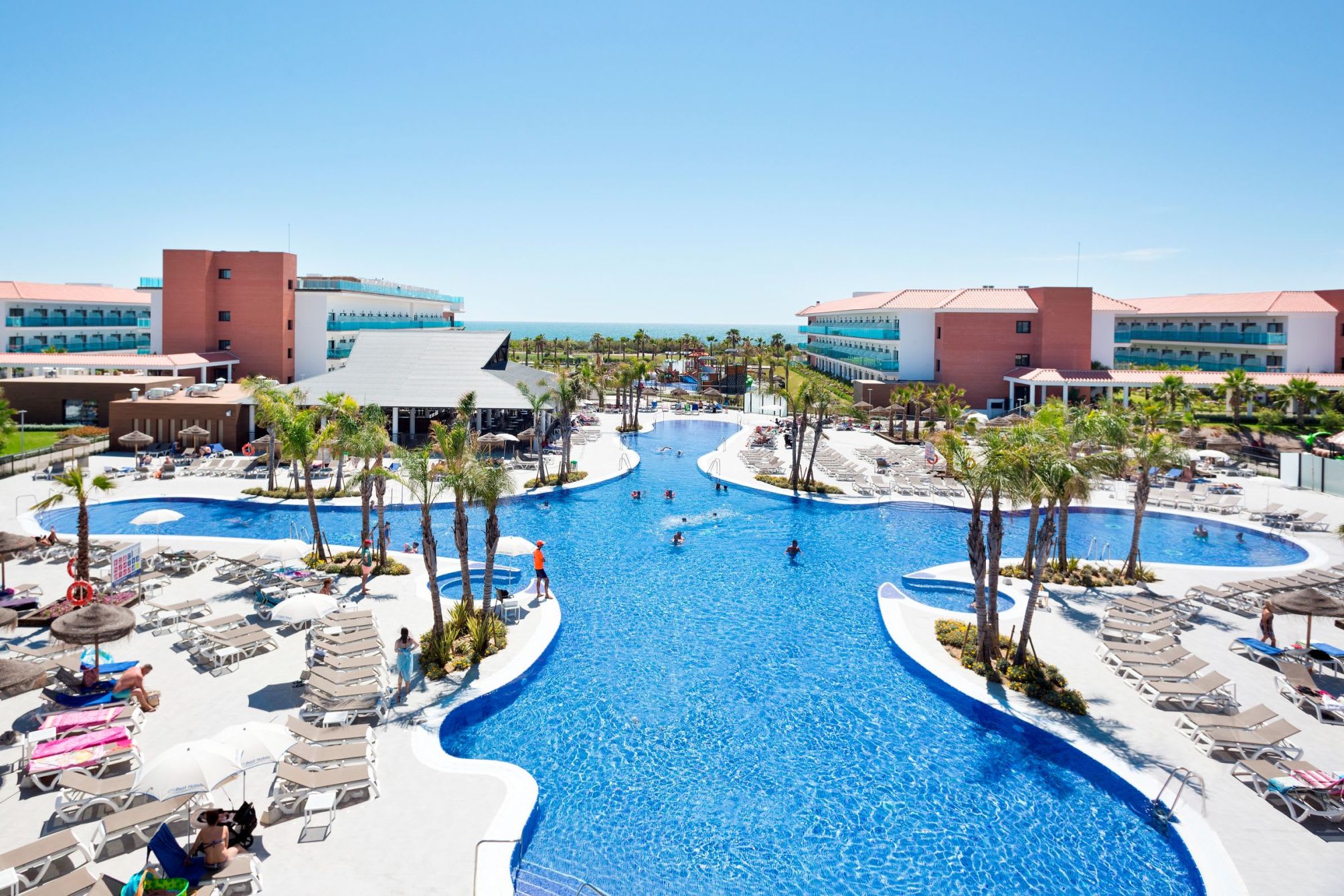 Hotel Best Costa Ballena 1