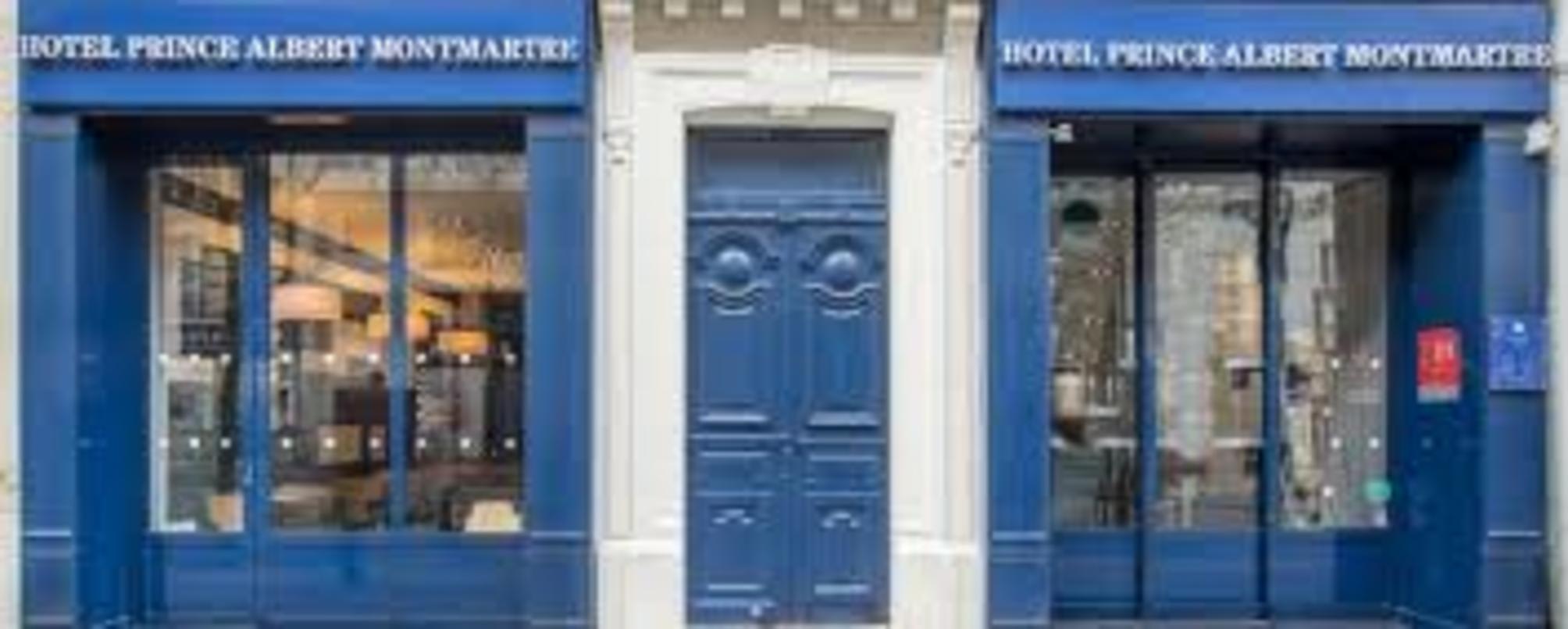 Prince Albert Montmartre 2