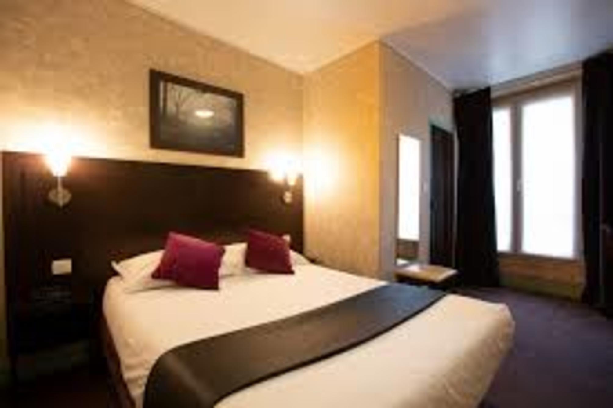 Hotel Prince Albert Opéra, Paris | Meilleures offres | lastminute.com FR