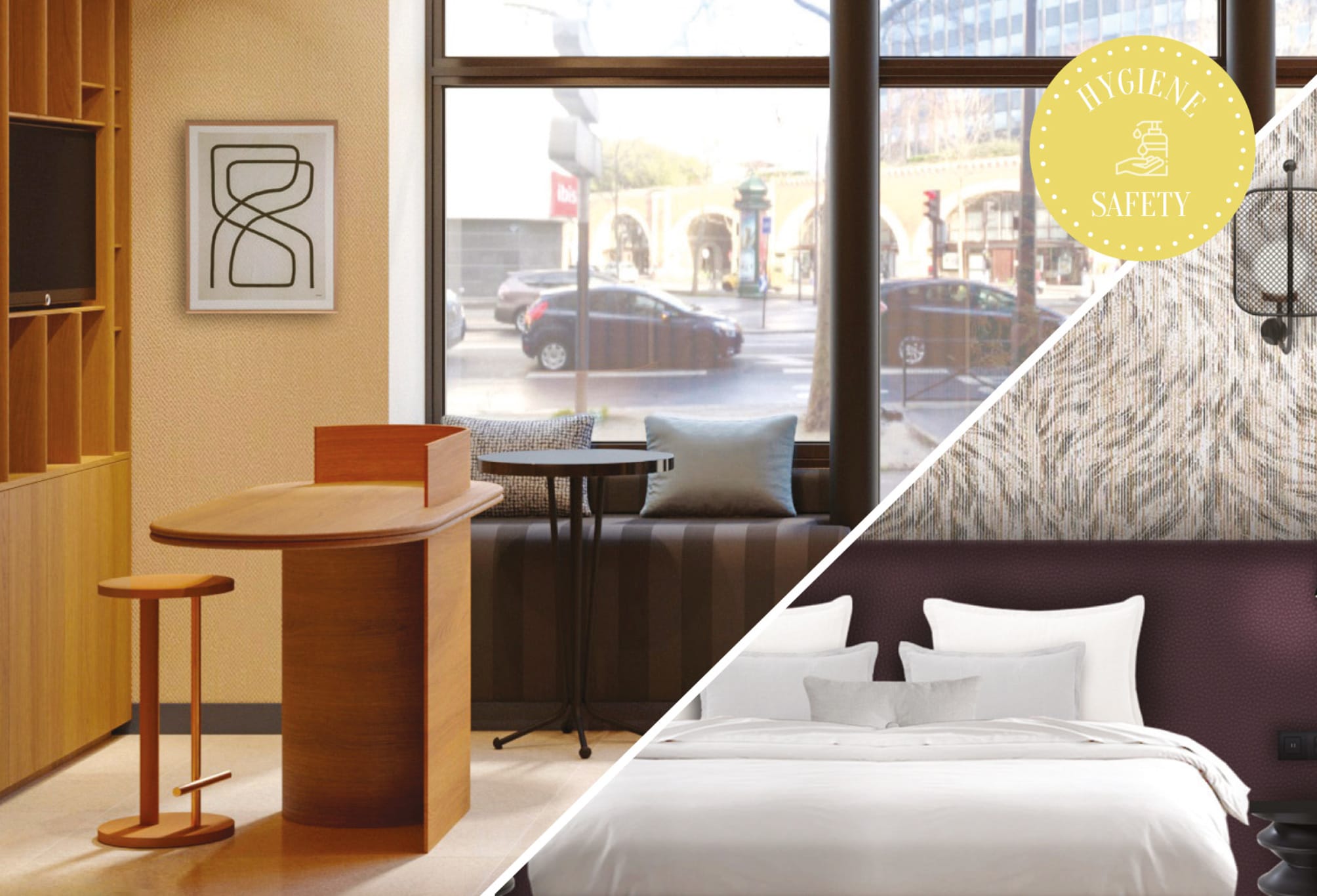 Hôtel Prince Albert Gare de Lyon 1