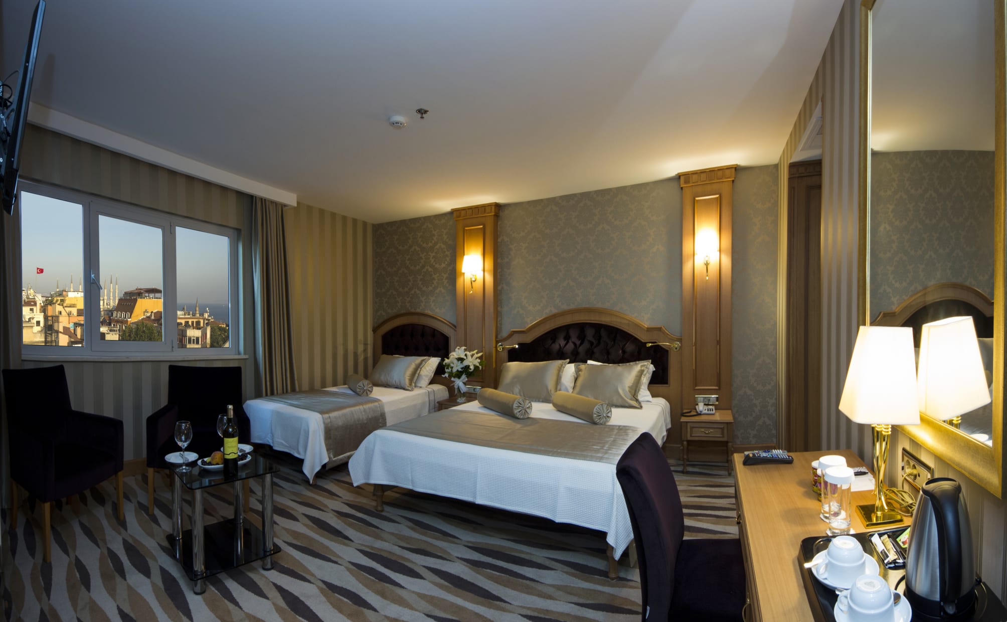 Aprilis Hotel - Special Category 3