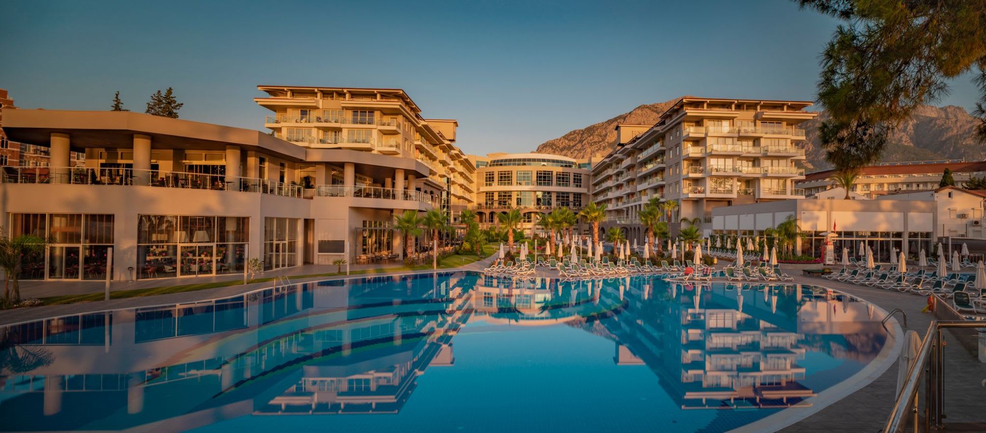 Akra Kemer - Ultra All Inclusive 1
