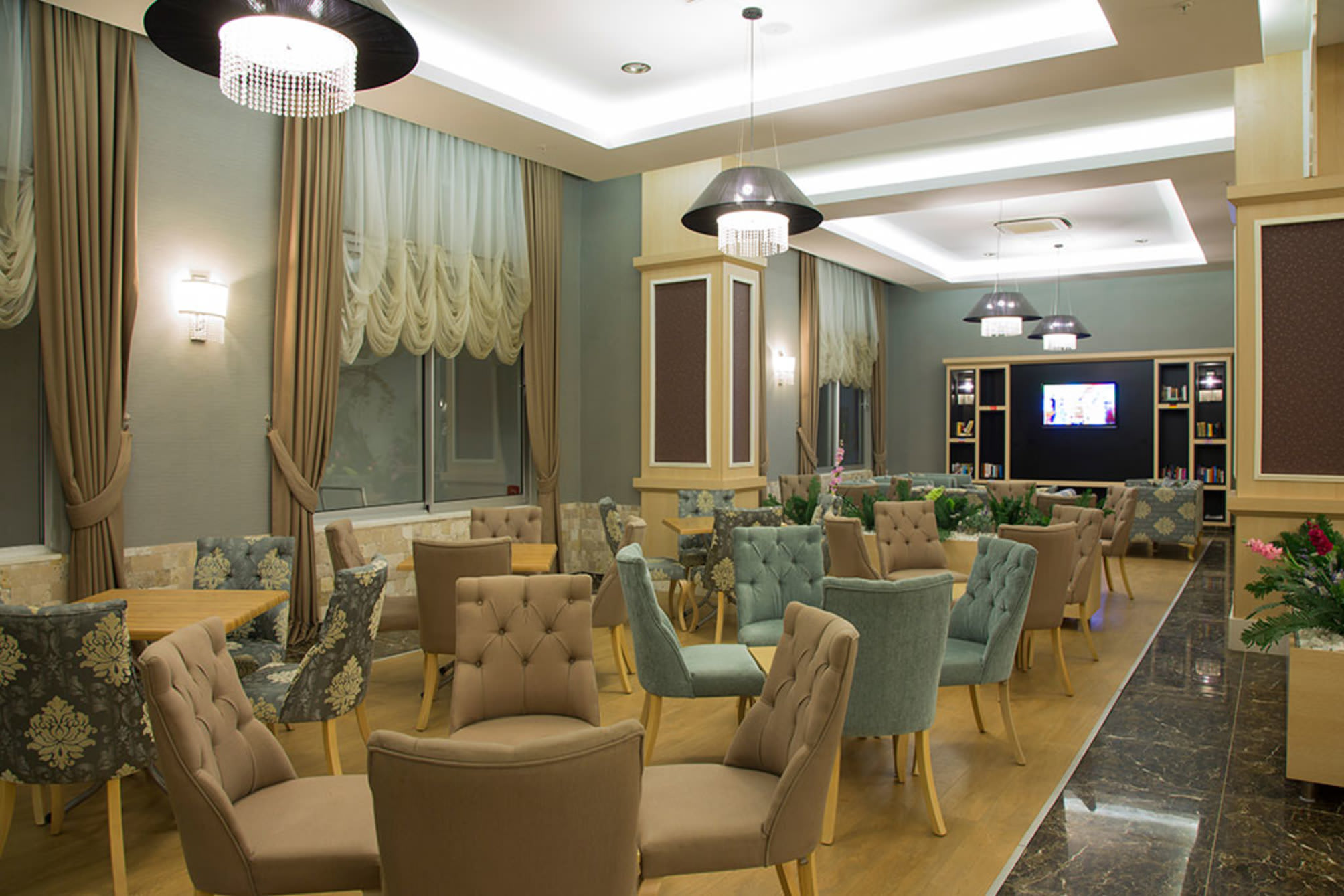 Merve Sun Hotel & SPA 3