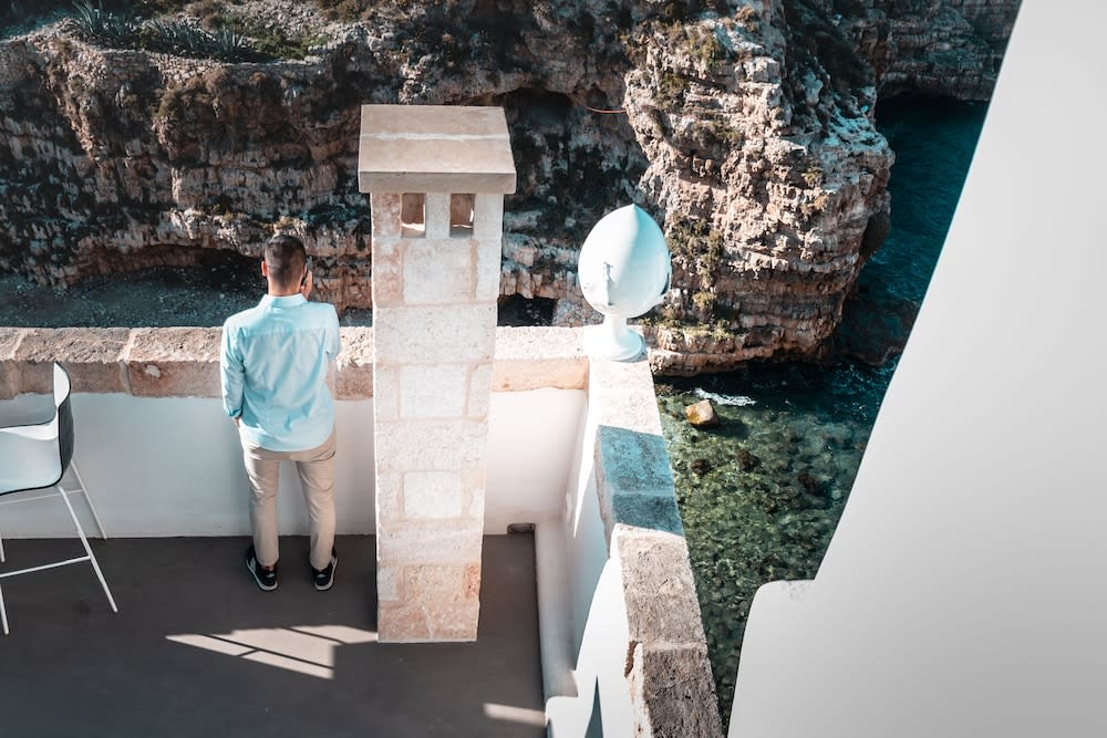 Paris - Les Pouilles - Antico Mondo Rooms & Suites