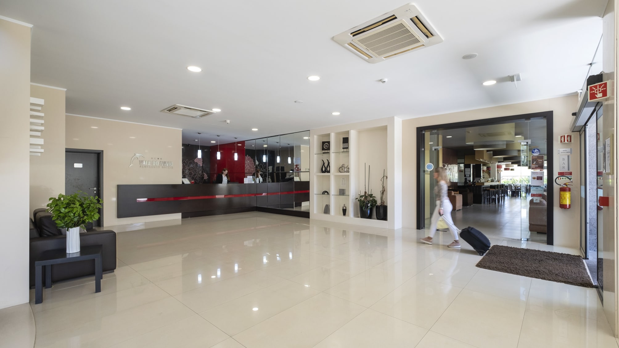 Hotel Vale Do Navio 2