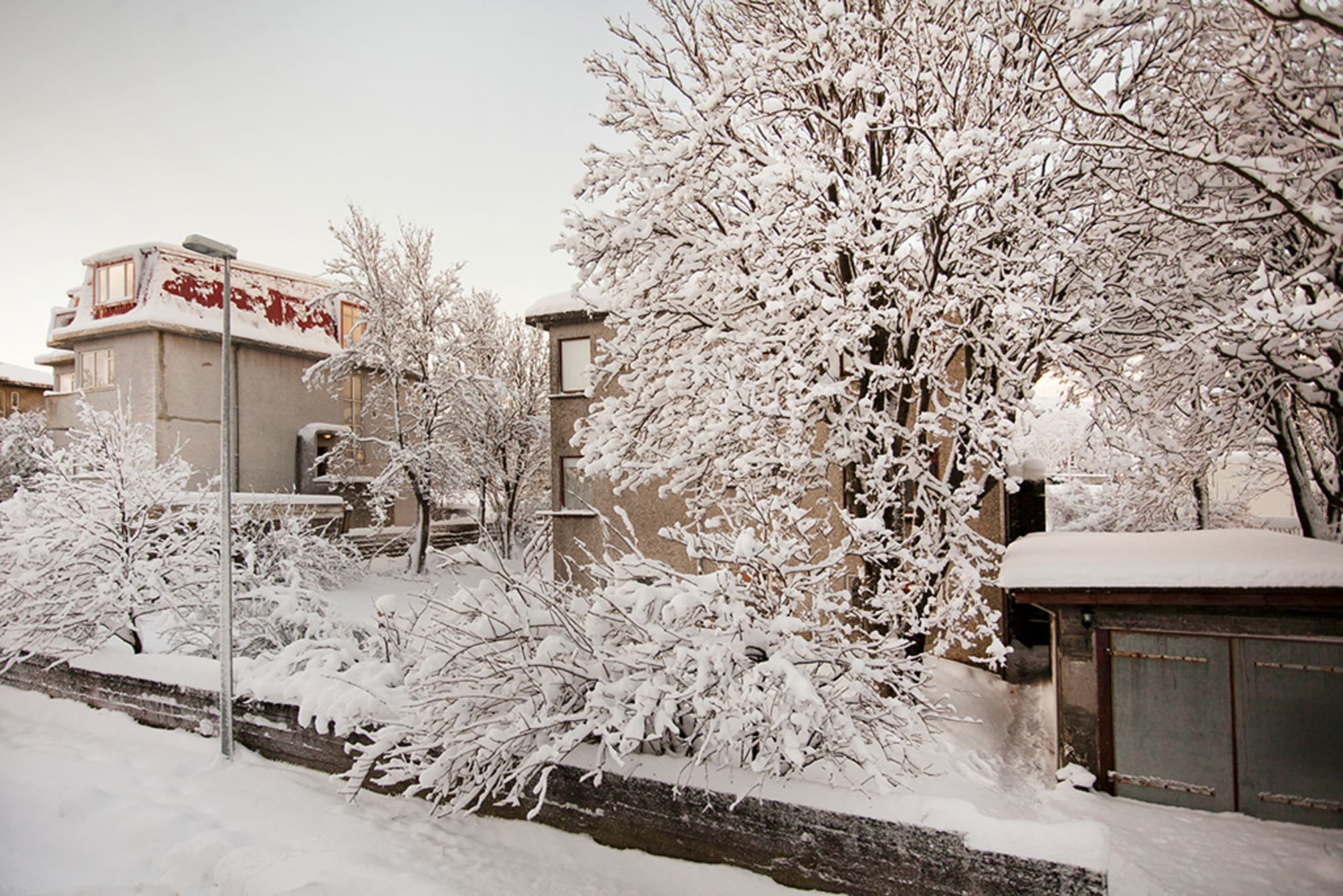 Nordurey Guesthouse 5