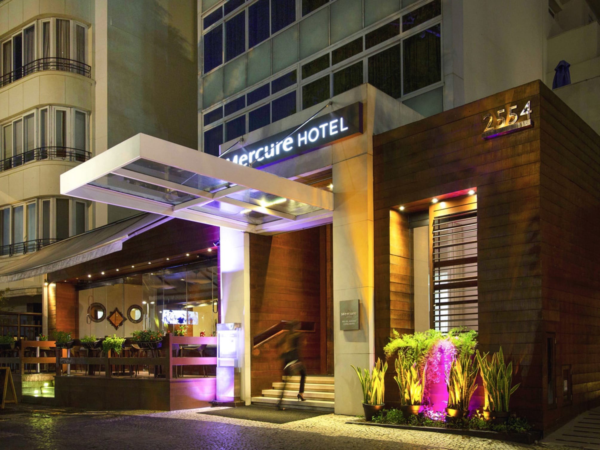 Mercure Rio Boutique Hotel Copacabana 1