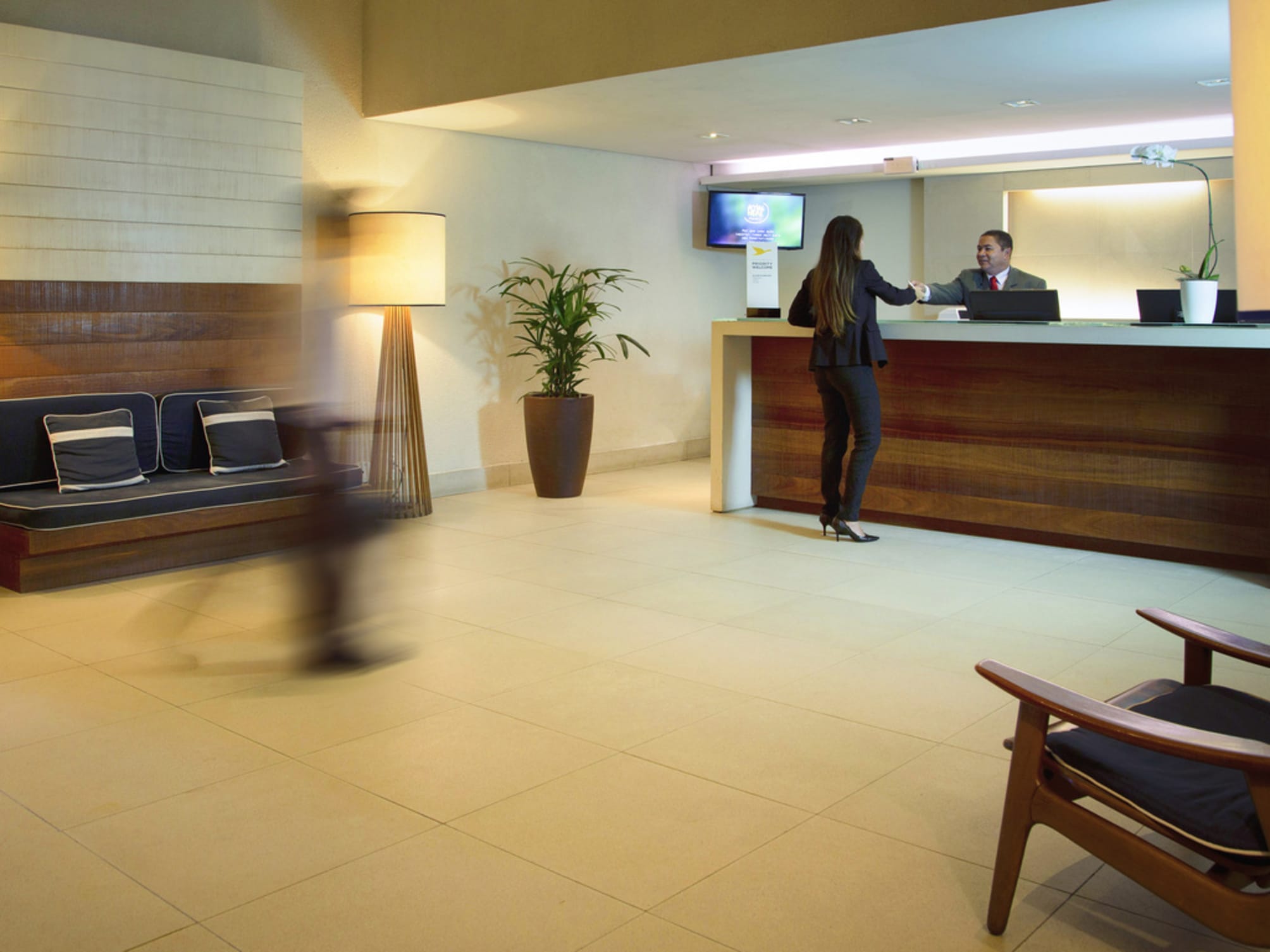 Mercure Rio Boutique Hotel Copacabana 2