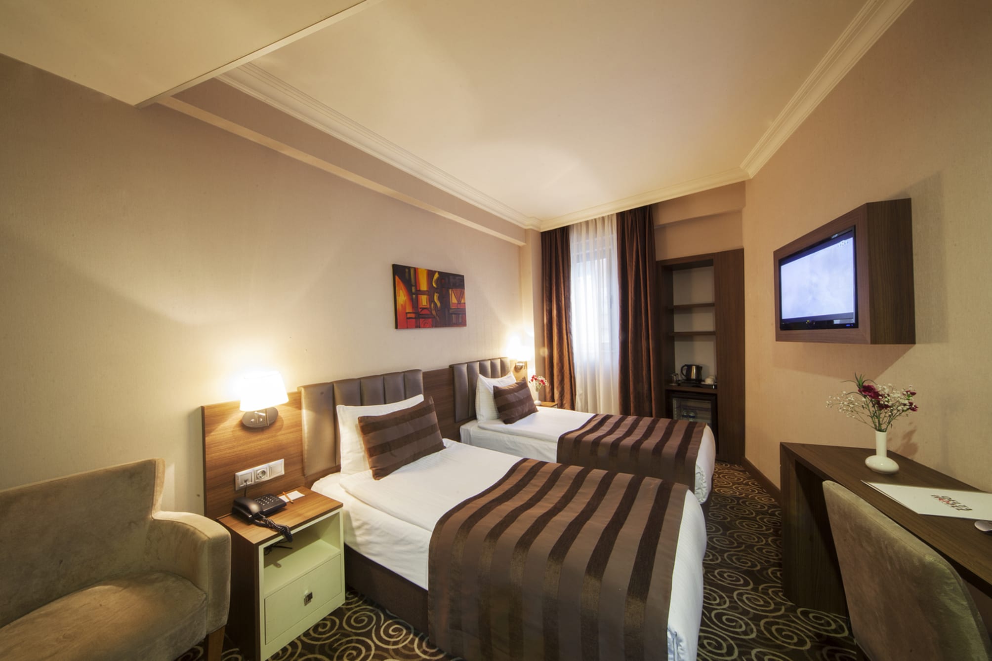 Delta Hotel Istanbul & Old City 2