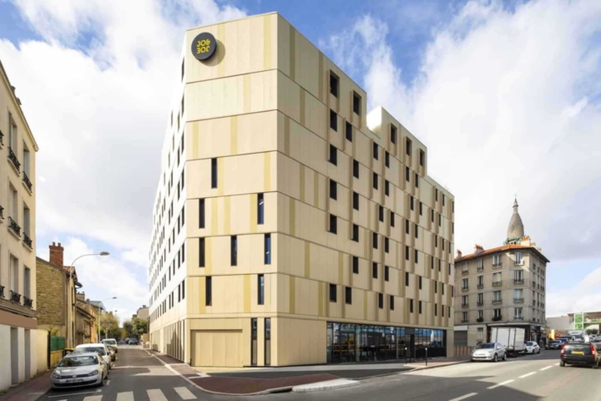 JO&JOE Paris Gentilly - Auberge de Jeunesse 2