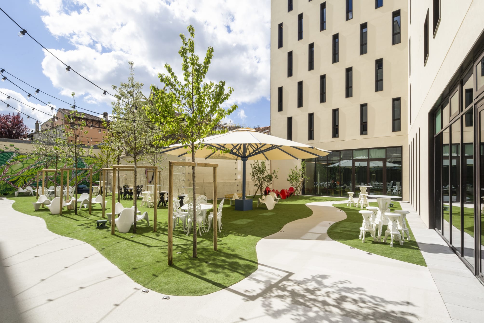 JO&JOE Paris Gentilly - Auberge de Jeunesse 3