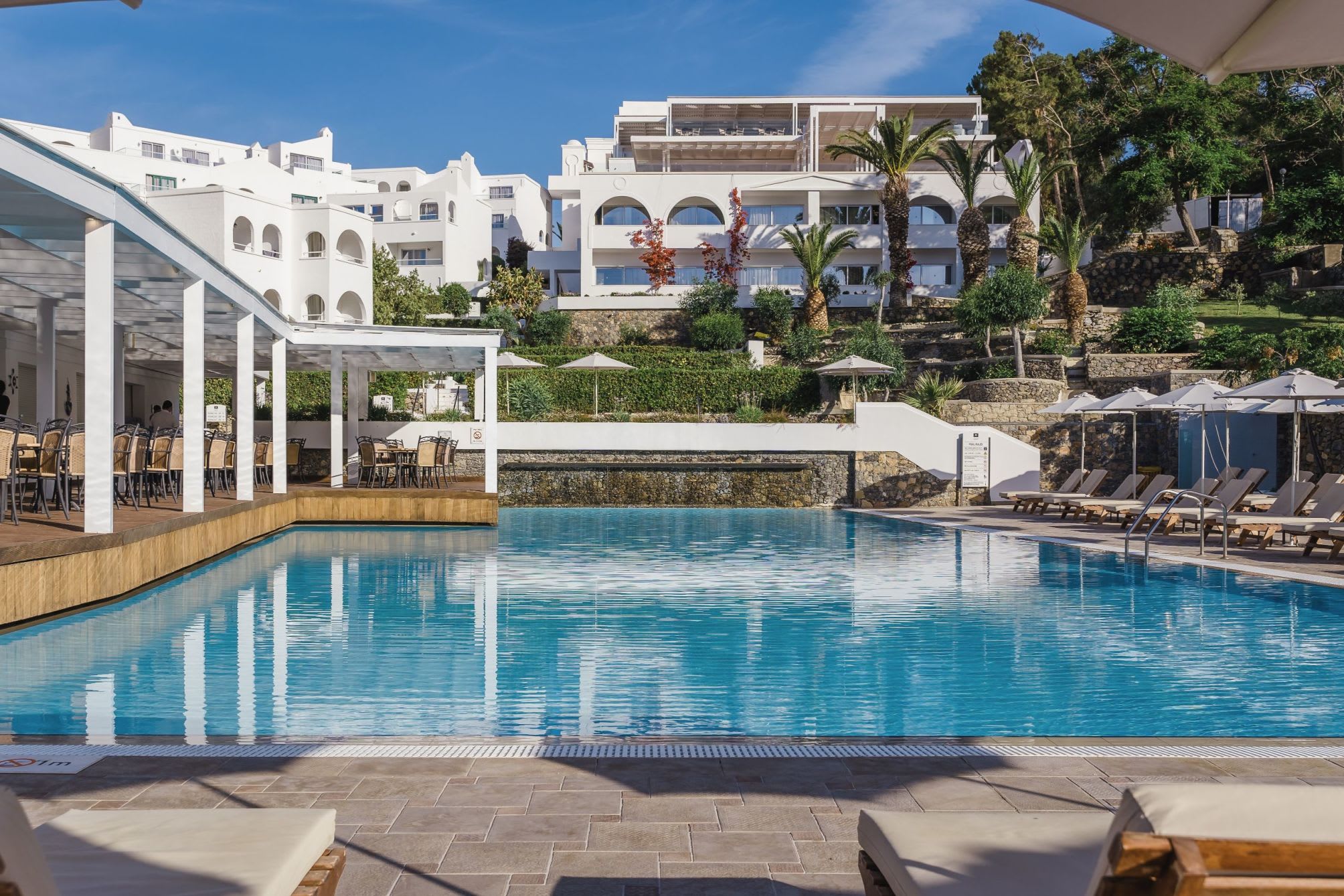 Lindos Village Resort & Spa - Adults Only 3