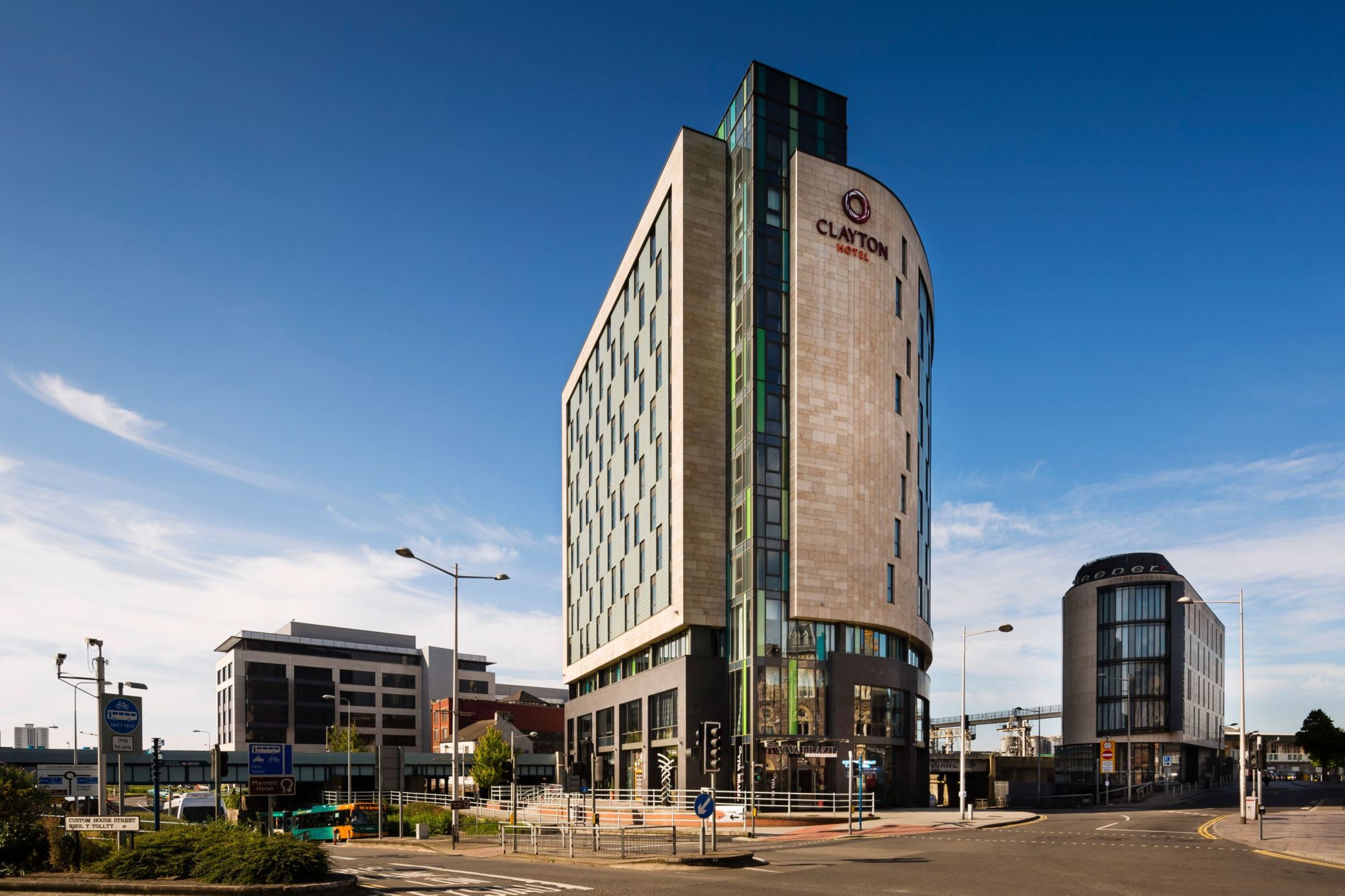 Clayton Hotel Cardiff 2