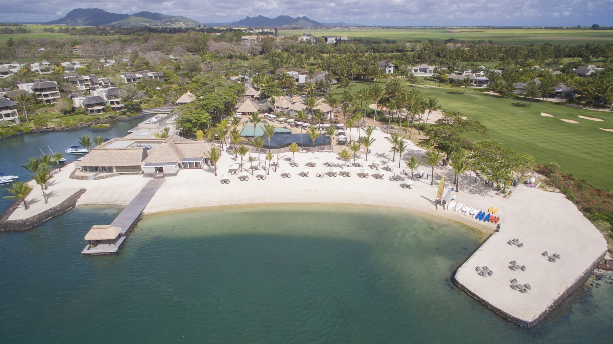 The Bay Club at Anahita 1
