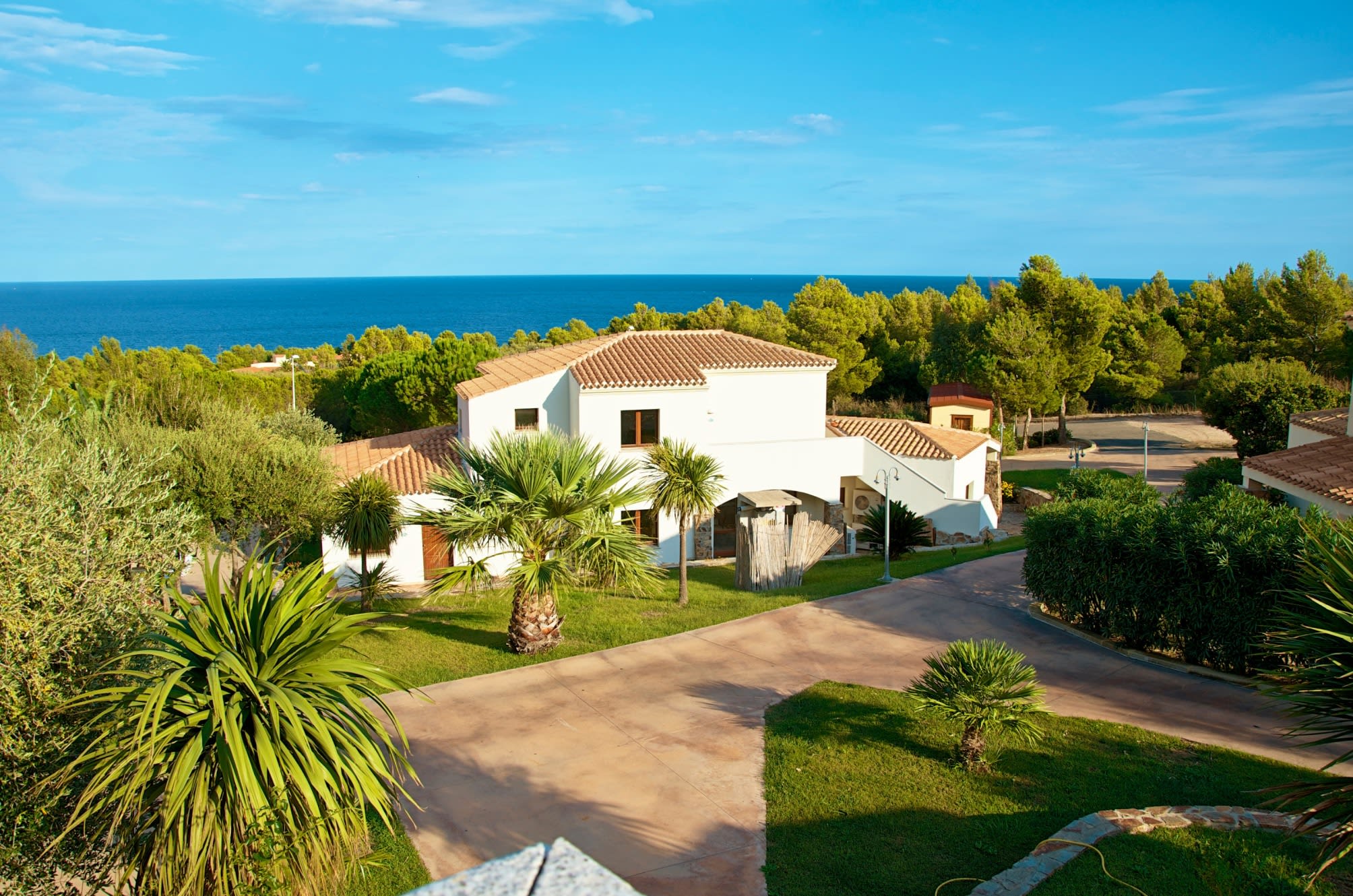 Club Esse Cala Gonone 1