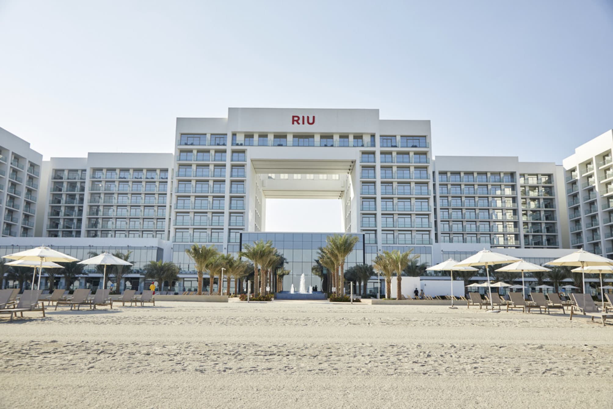 Riu Dubai Beach Resort - All Inclusive 2
