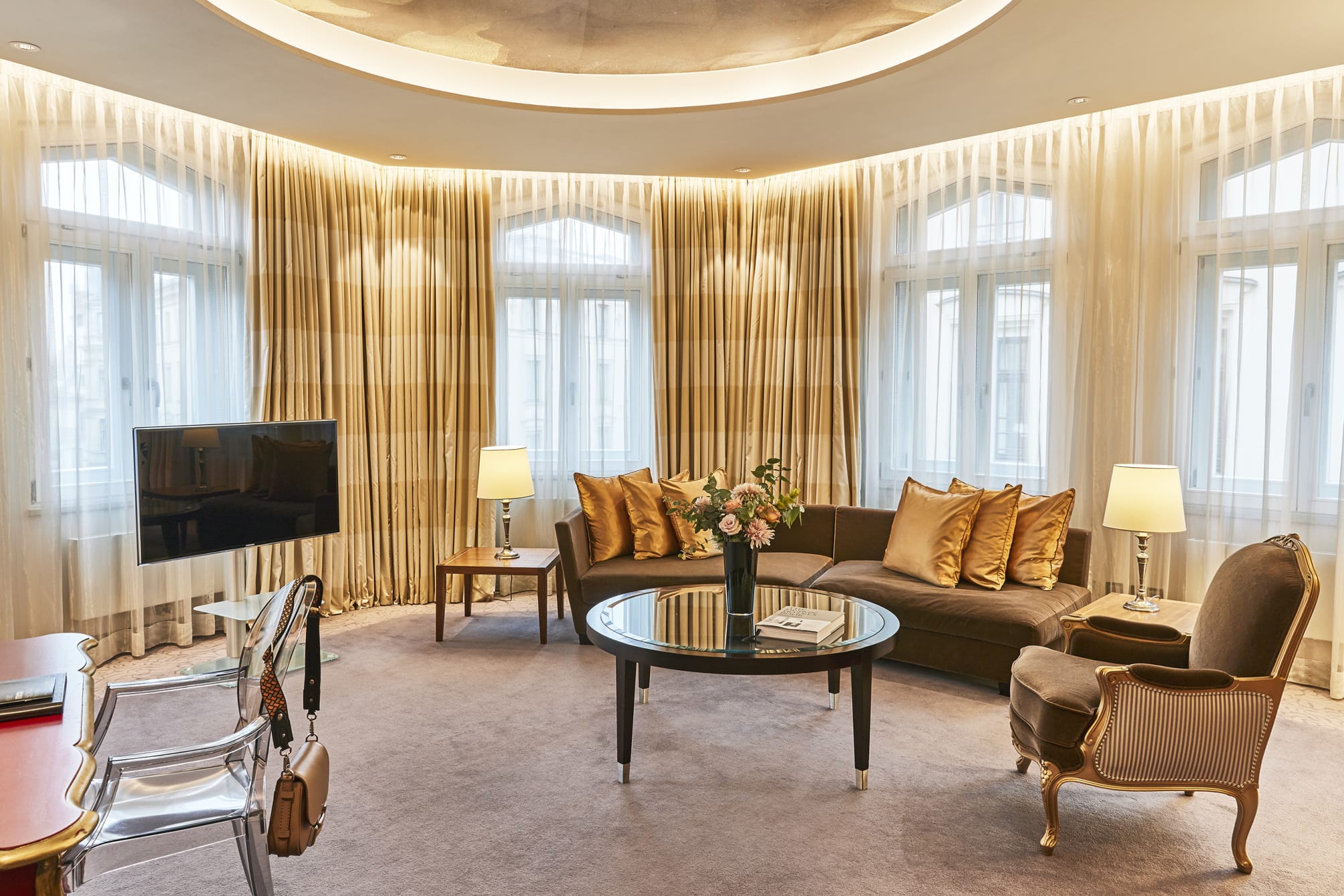 Vier Jahreszeiten Kempinski München 2