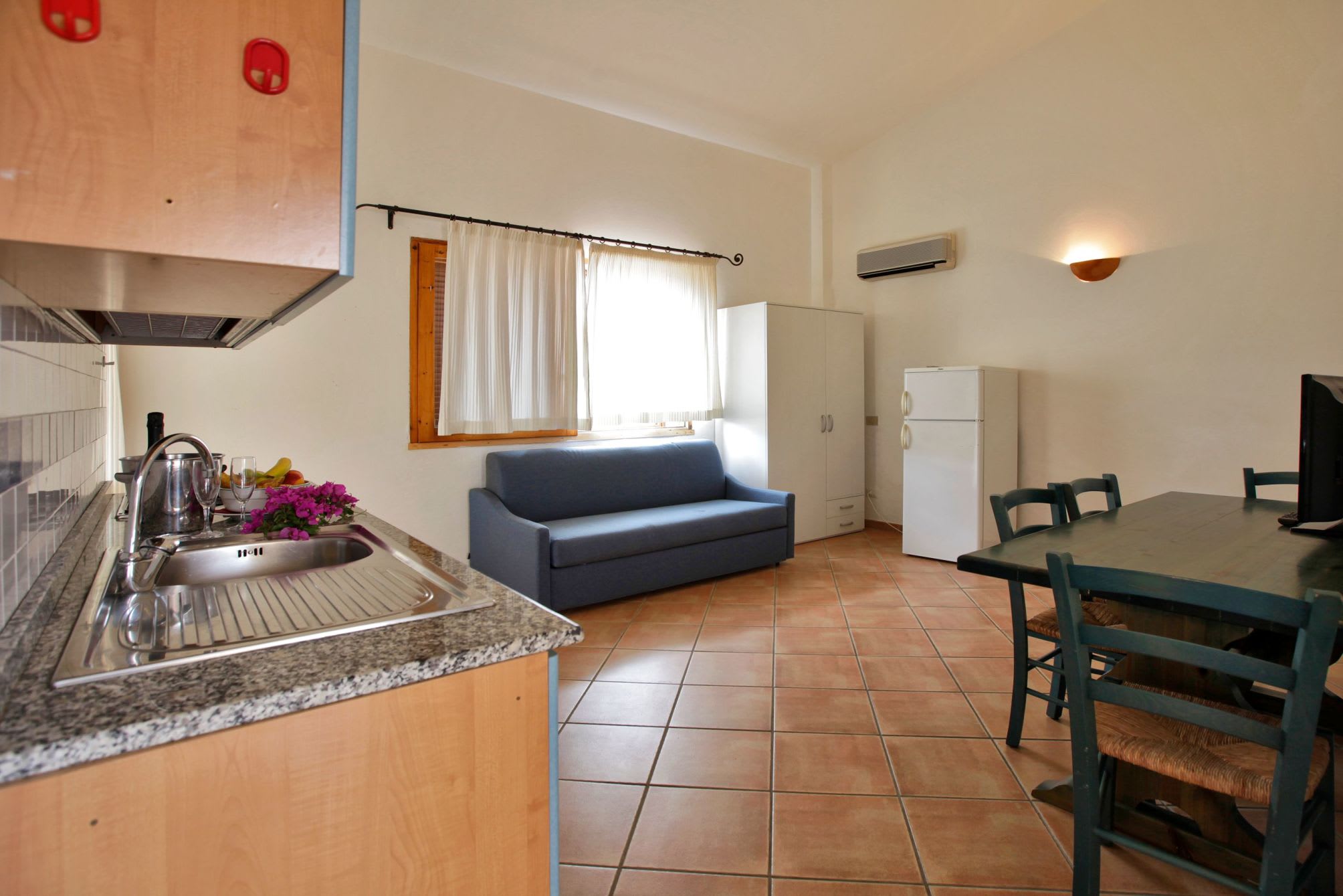 Club Esse Residence Capo D'orso 5