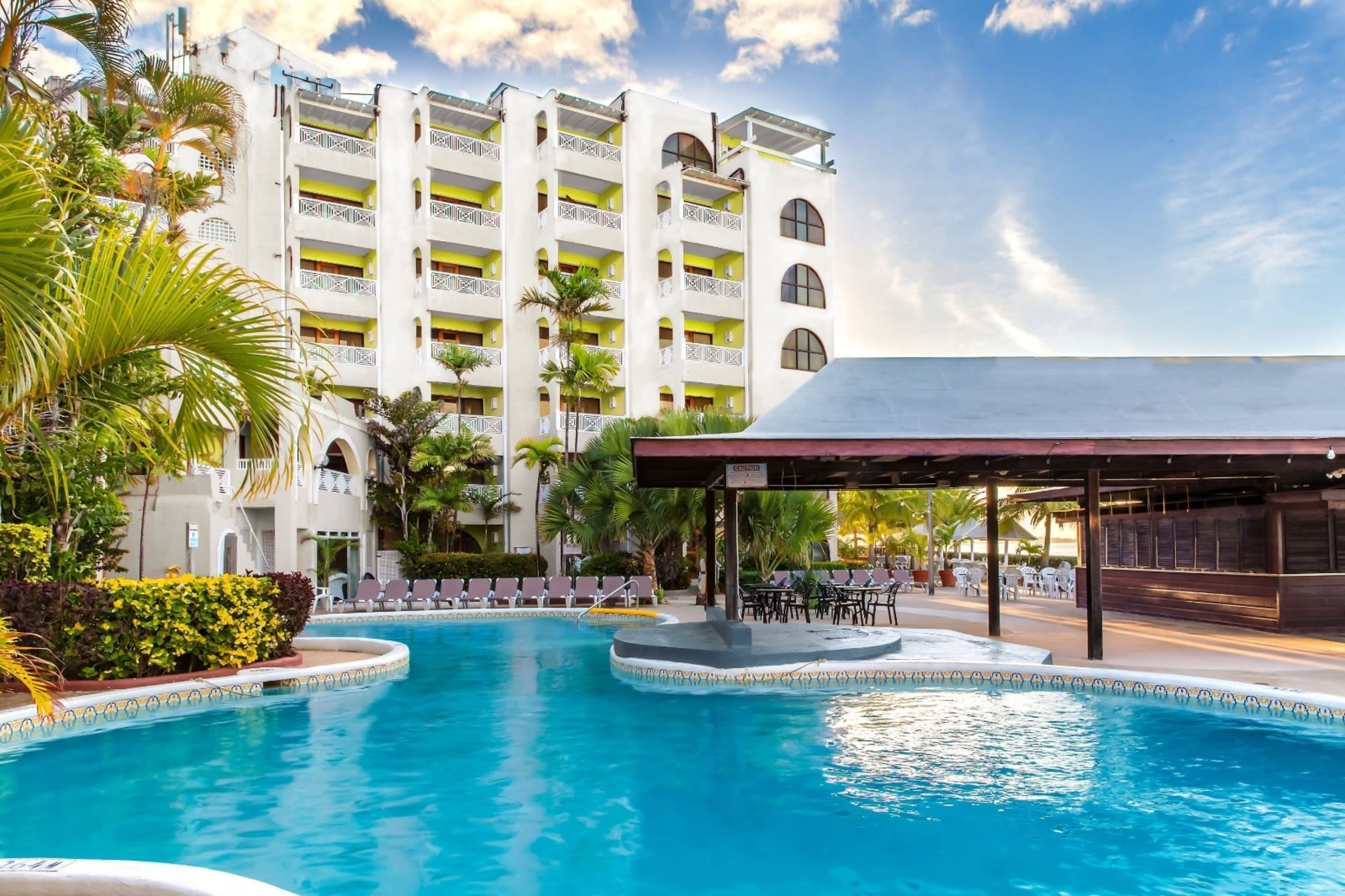 Barbados Beach Club Resort - All Inclusive 1