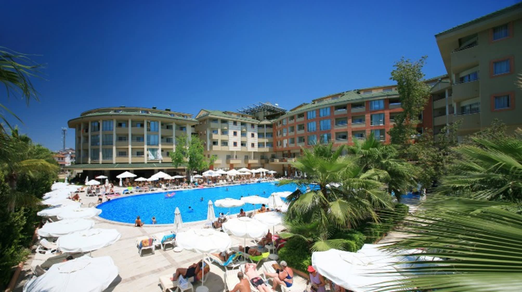 Side Star Park Hotel - All Inclusive 2