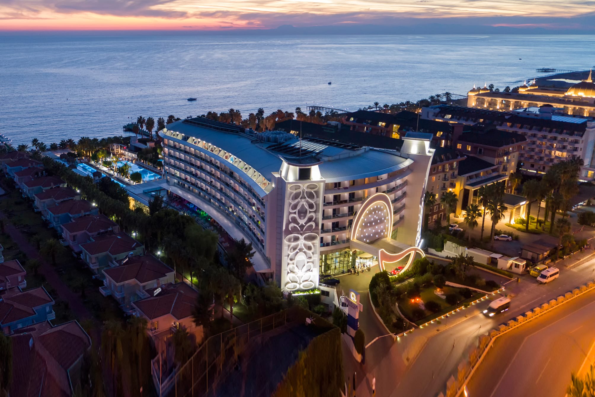 Q Premium Resort Hotel 1