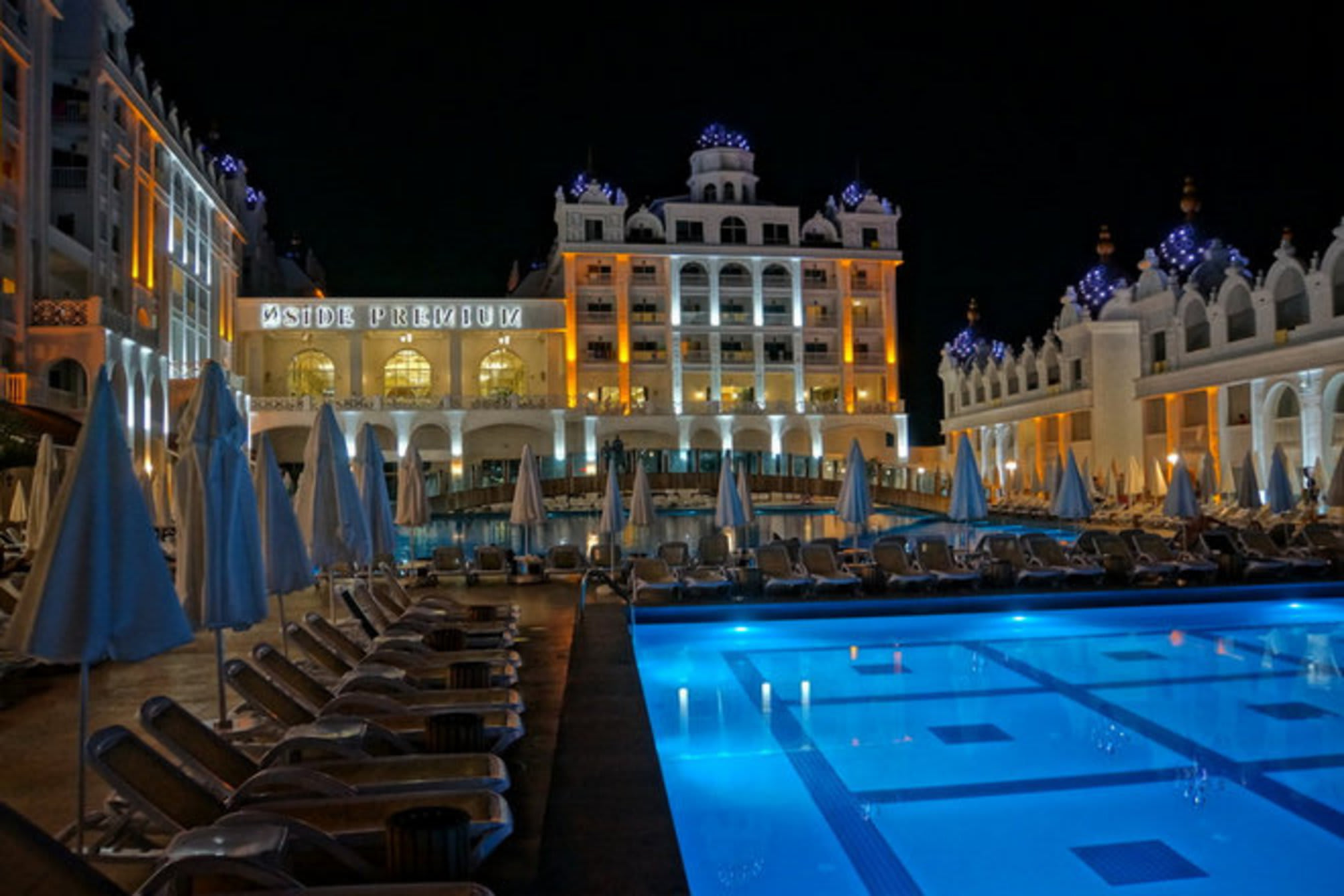 Oz Hotels Side Premium 2