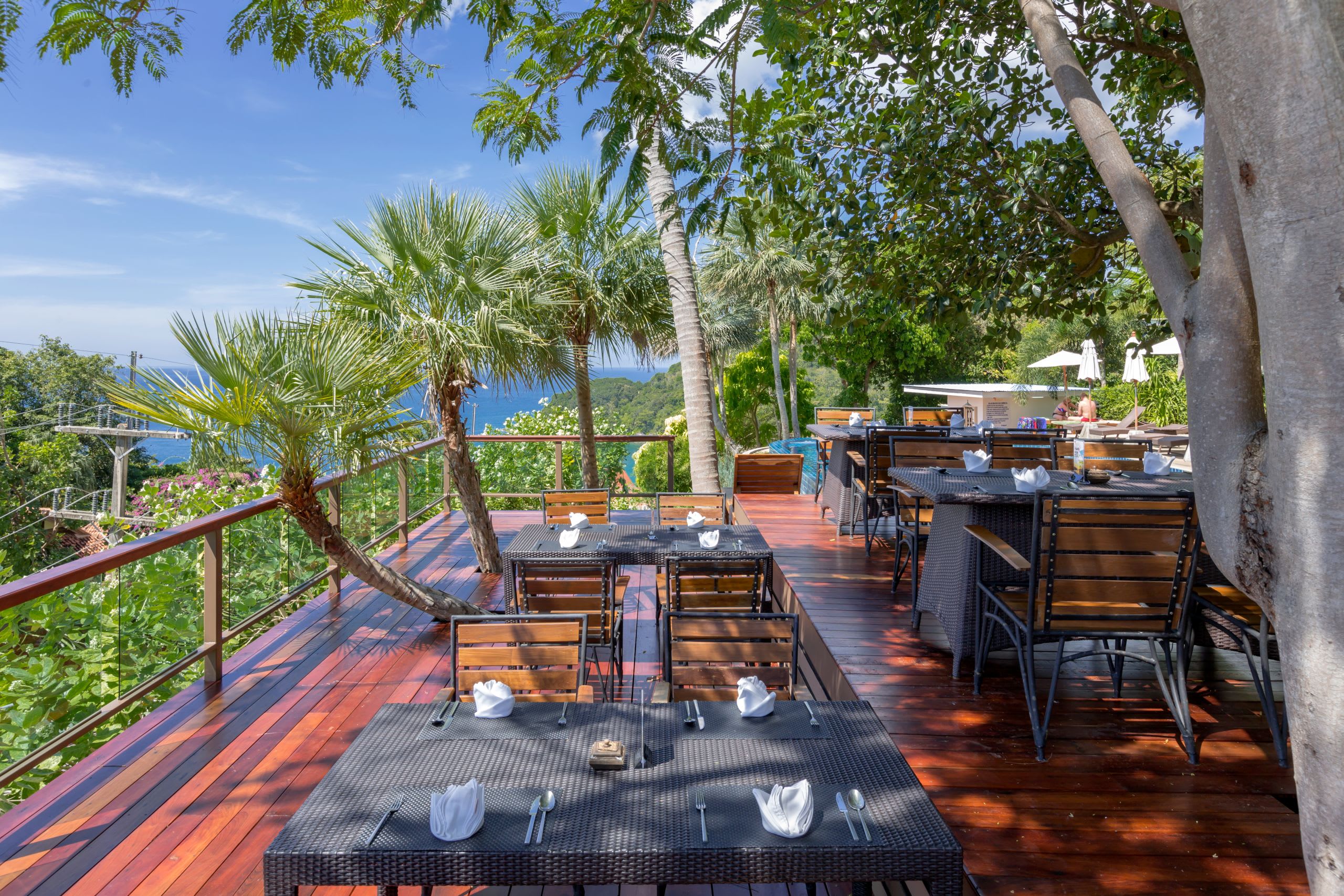 Secret Cliff Villa 1