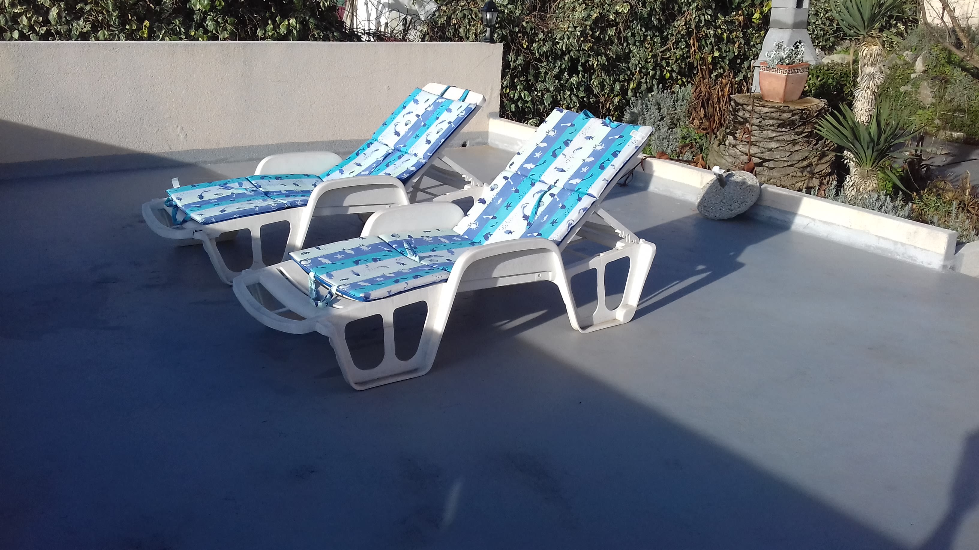 Nice - Croatie - Villa Luketa