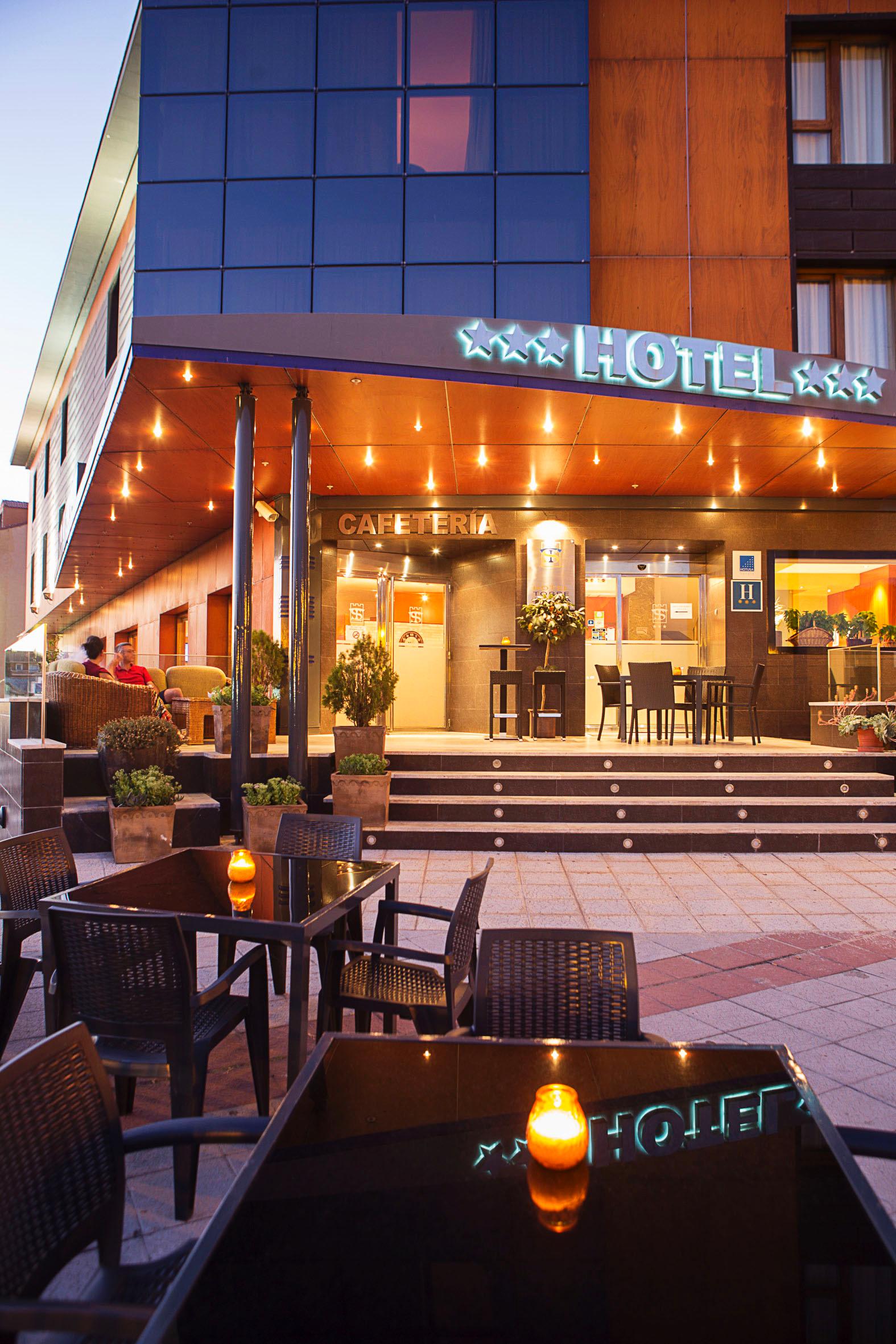 Hotel Torre de Sila 5