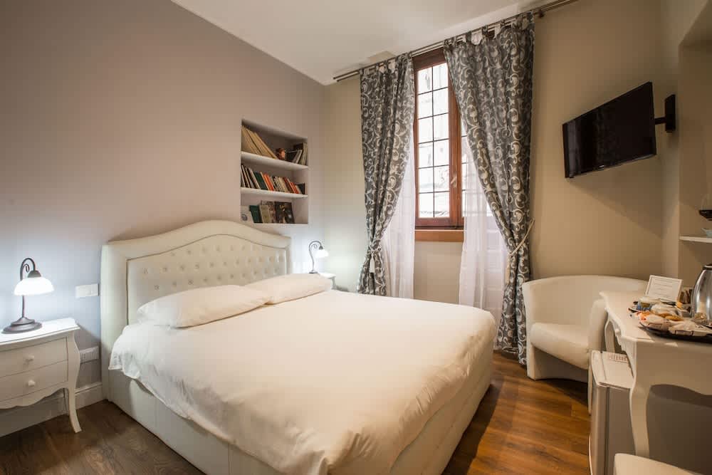 Paris - Florence - Il Terrazzino Sulla Cattedrale