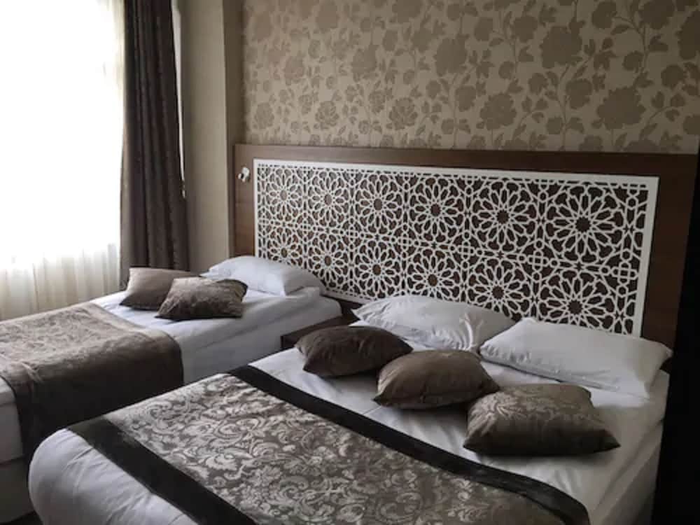 Marseille - Istanbul - Best Nobel Hotel 2